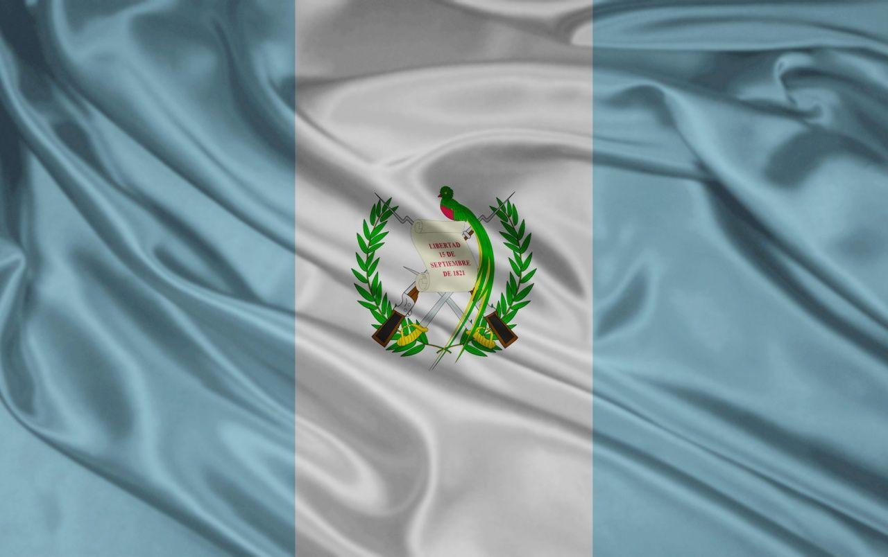 HD wallpaper blue and white flag on flagpole under blue sky Guatemala  Country  Wallpaper Flare