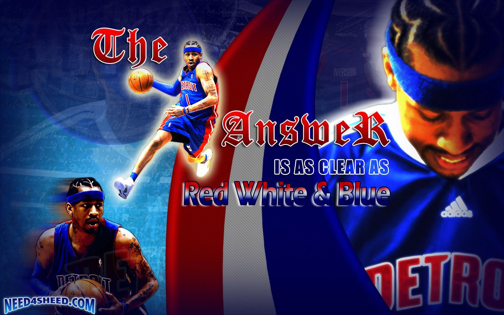 1680x1050 Pack.562: Detroit Pistons Wallpaper 1680x1050 px