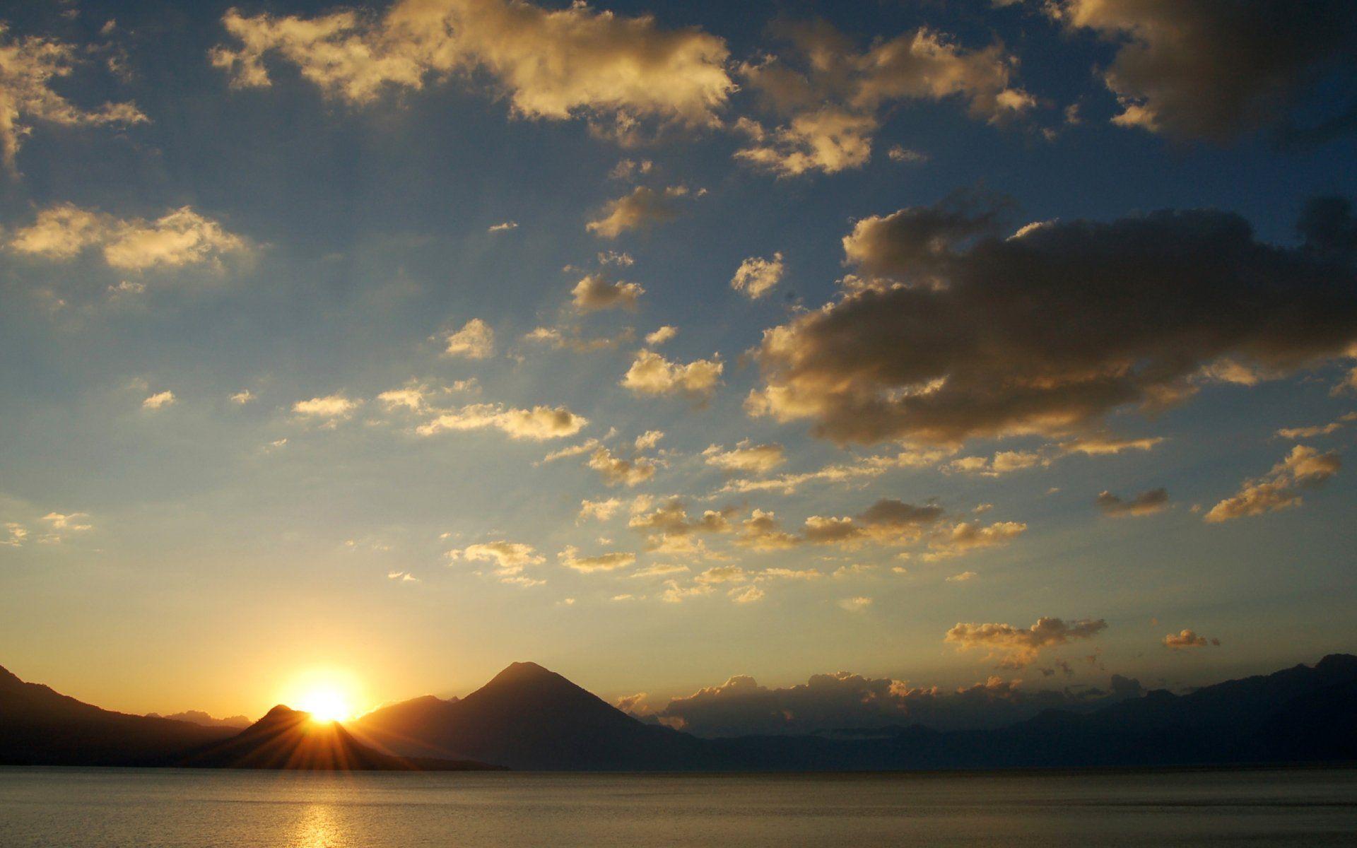 1920x1200 Guatemala HD Wallpaper and Background Image