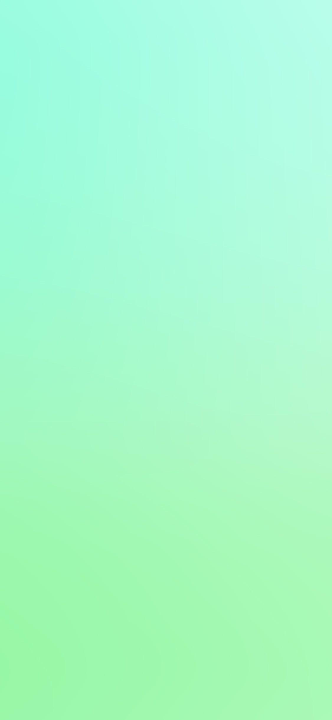 1125x2436 Nền màu xanh lá cây Pastel, Hình nền đẹp nhất, Hình nền HD