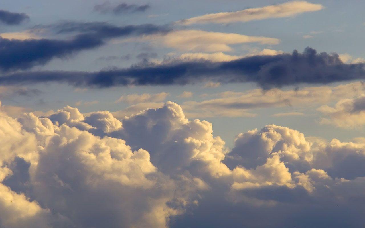 Tumblr nền đám mây thẩm mỹ 1280x800 - Bức ảnh phong cảnh Bộ sưu tập
