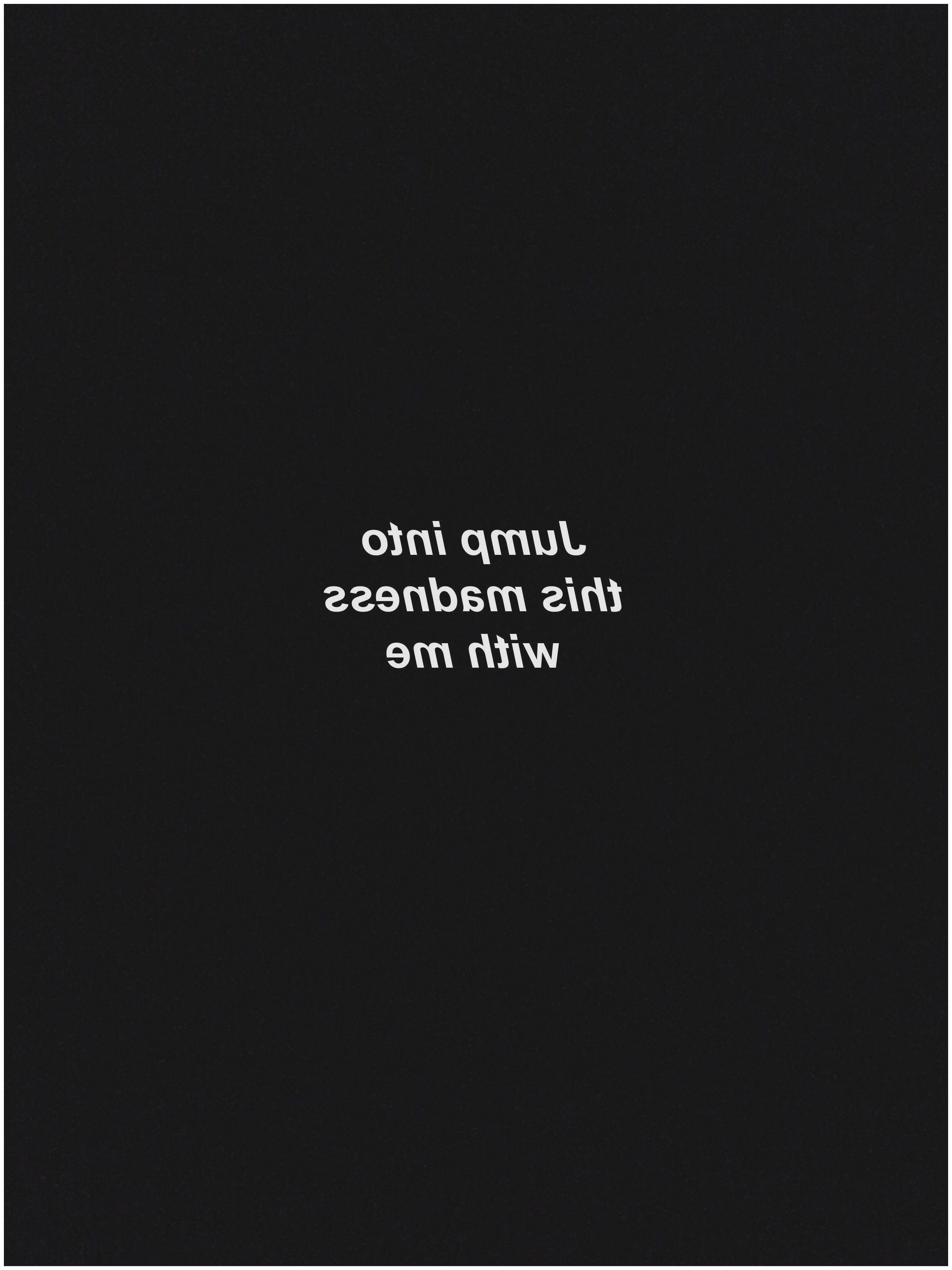Featured image of post Aesthetic Desktop Wallpaper Quotes Dark