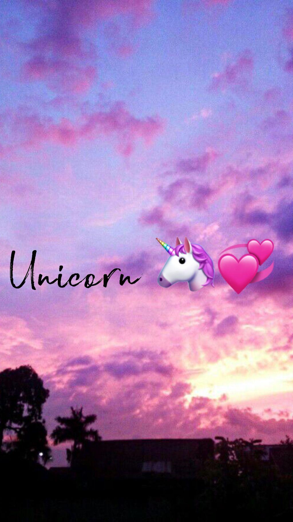 Unicorn iPhone wallpaper aesthetic background  Premium Vector  rawpixel