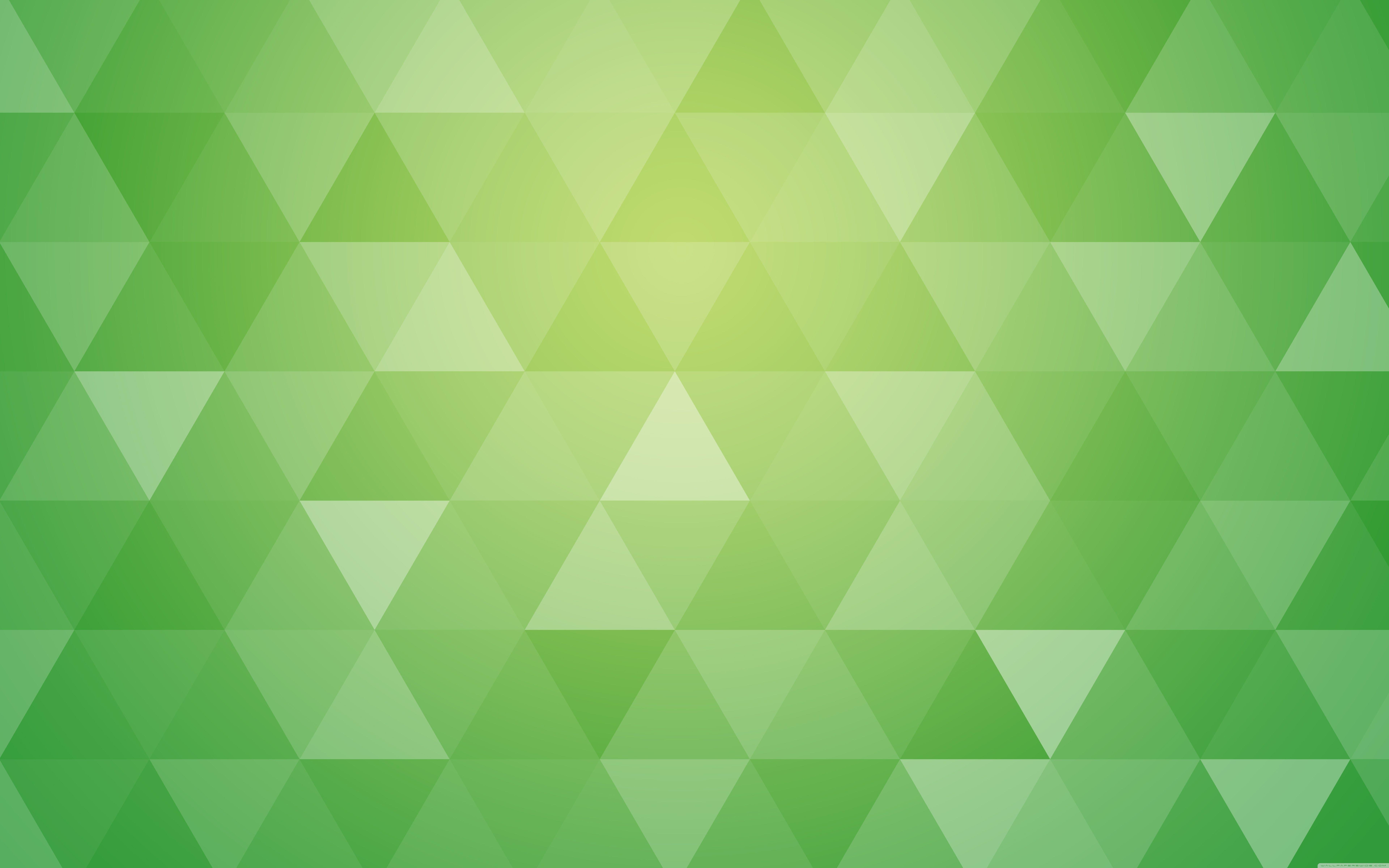 White and green geometric digital wallpaper HD wallpaper  Wallpaper Flare