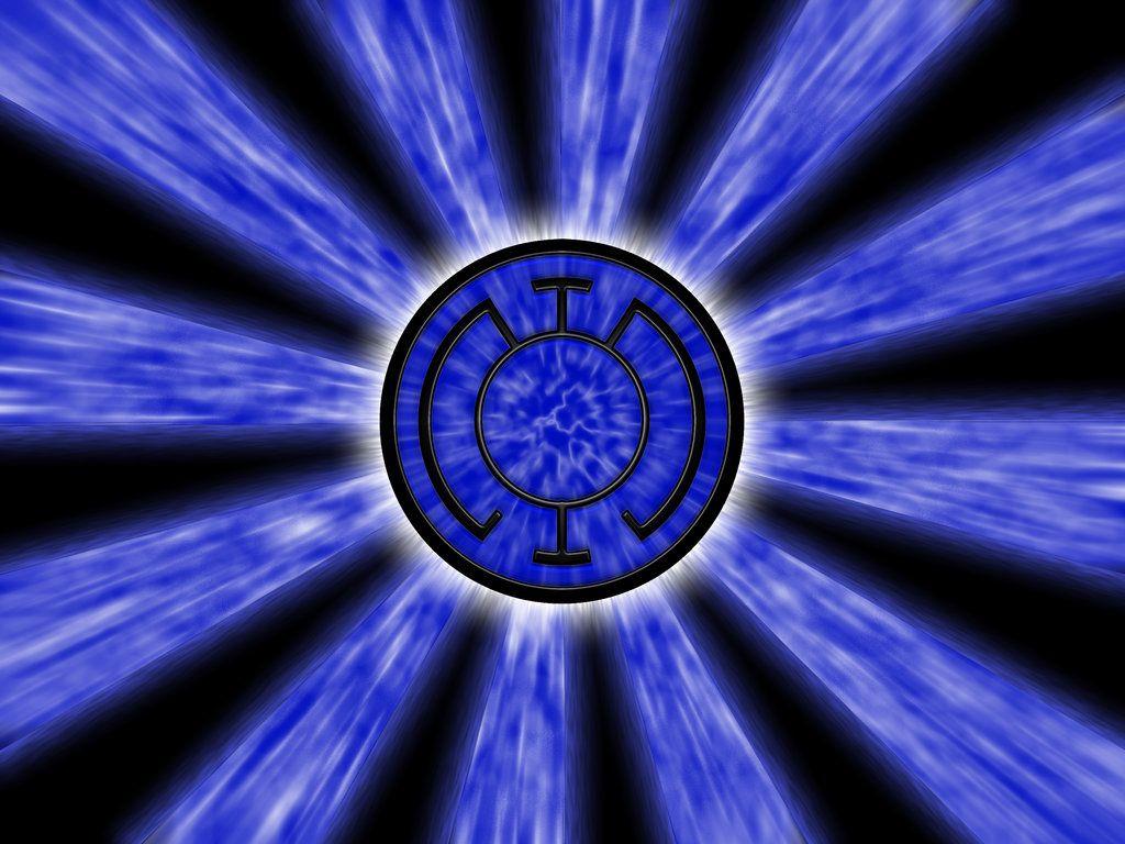 1024x768 Blue Lantern