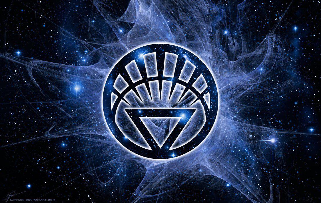 1124x710 White Lantern Corps Wallpaper