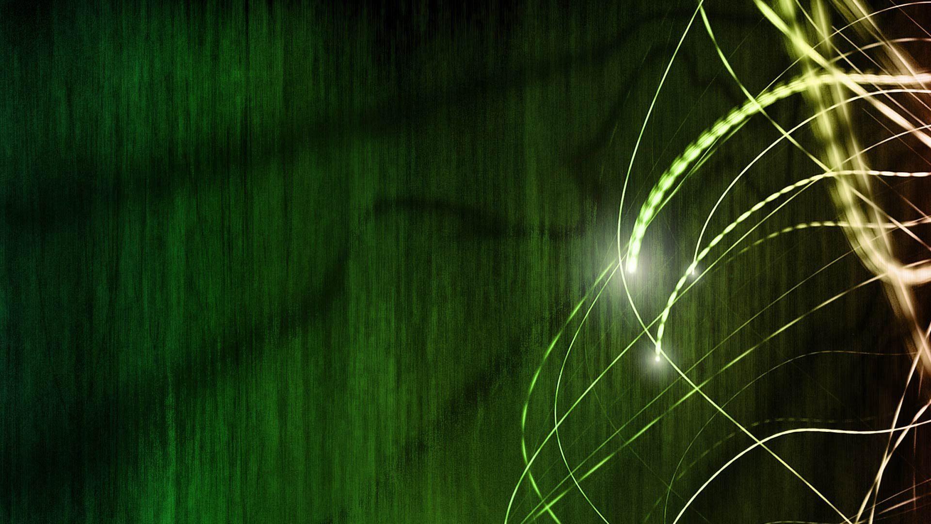 1920x1080 Green HD Wallpaper