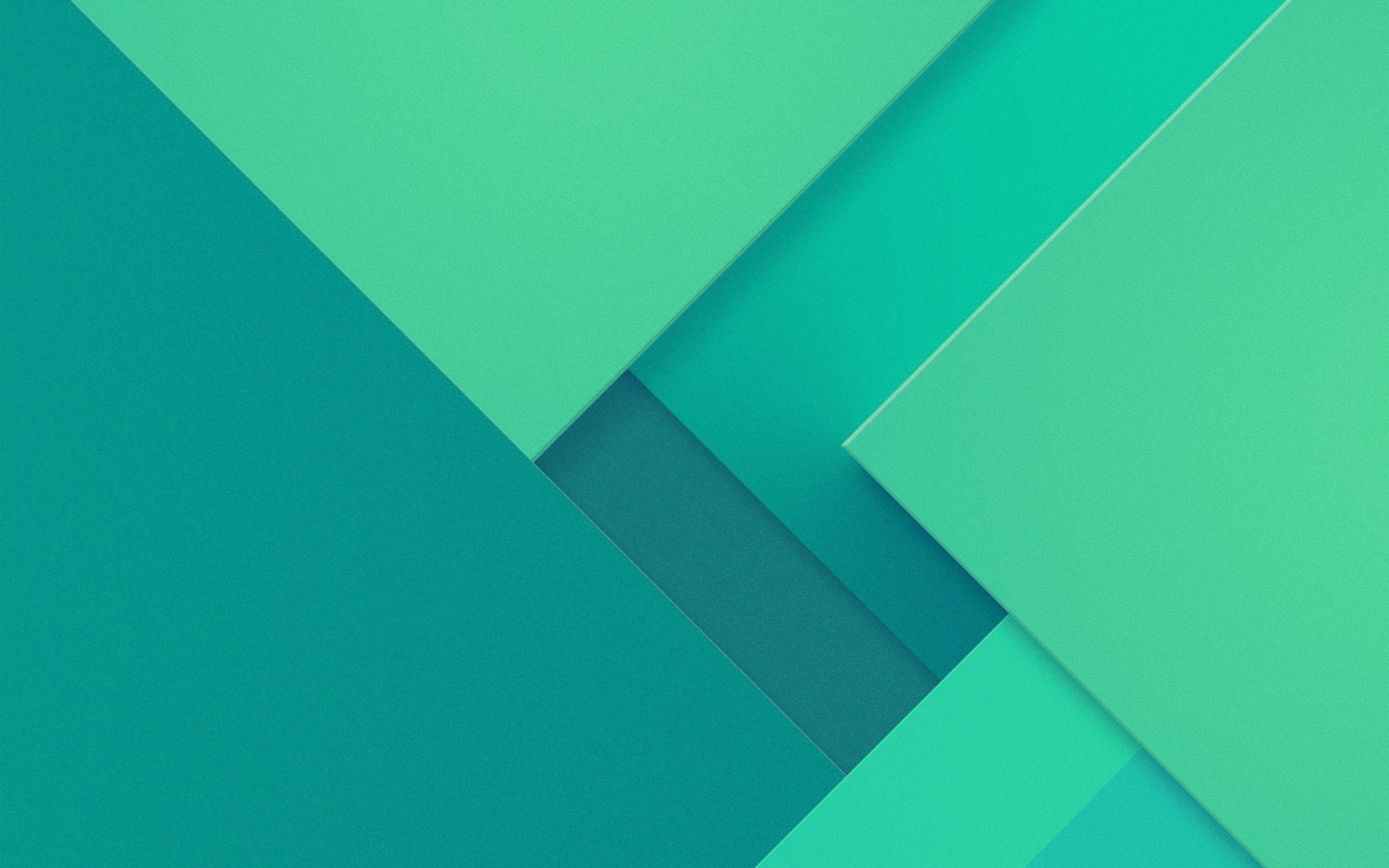 2560x1600 Samsung Galaxy 7 Edge Green Abstract Pattern Wallpaper