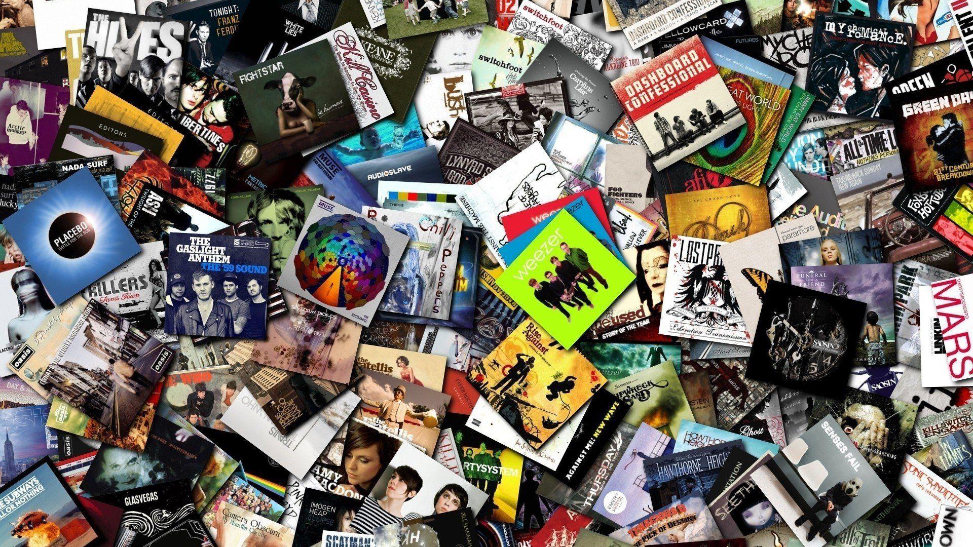 1920x1080 abstract, Music, Vinyl, Vynil, Disc Wallpaper HD / Desktop