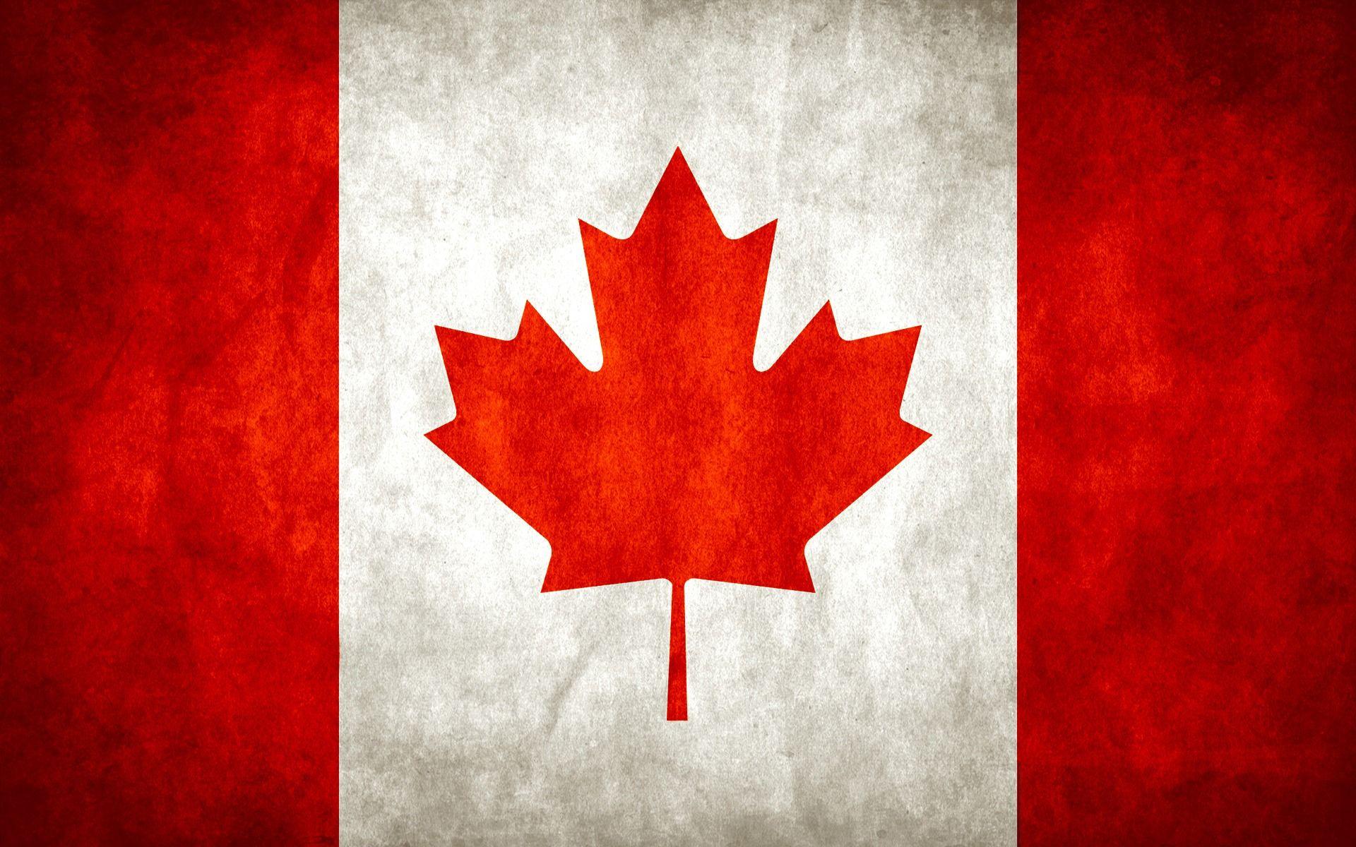 Hình nền cờ Canada 1920x1200 Hình nền thế giới Canada ở định dạng jpg miễn phí
