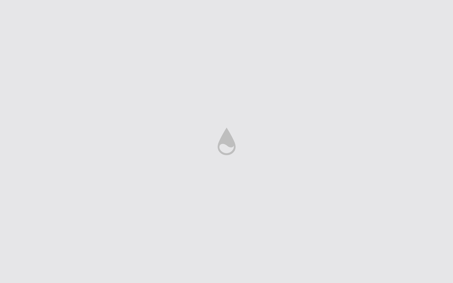1920x1200 Rainmeter Minimalist Flat Logo Light Desktop Wallpaper