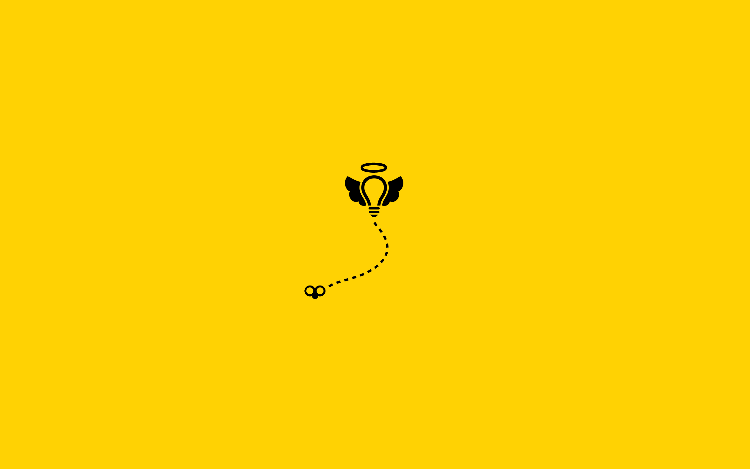 2560x1600 Aesthetic desktop wallpaper, Minimalist