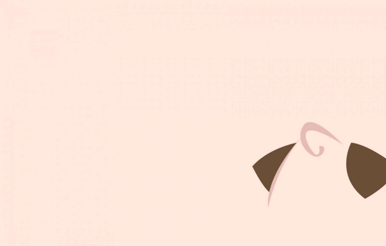 1512x966 Pokemon Minimalist Wallpaper