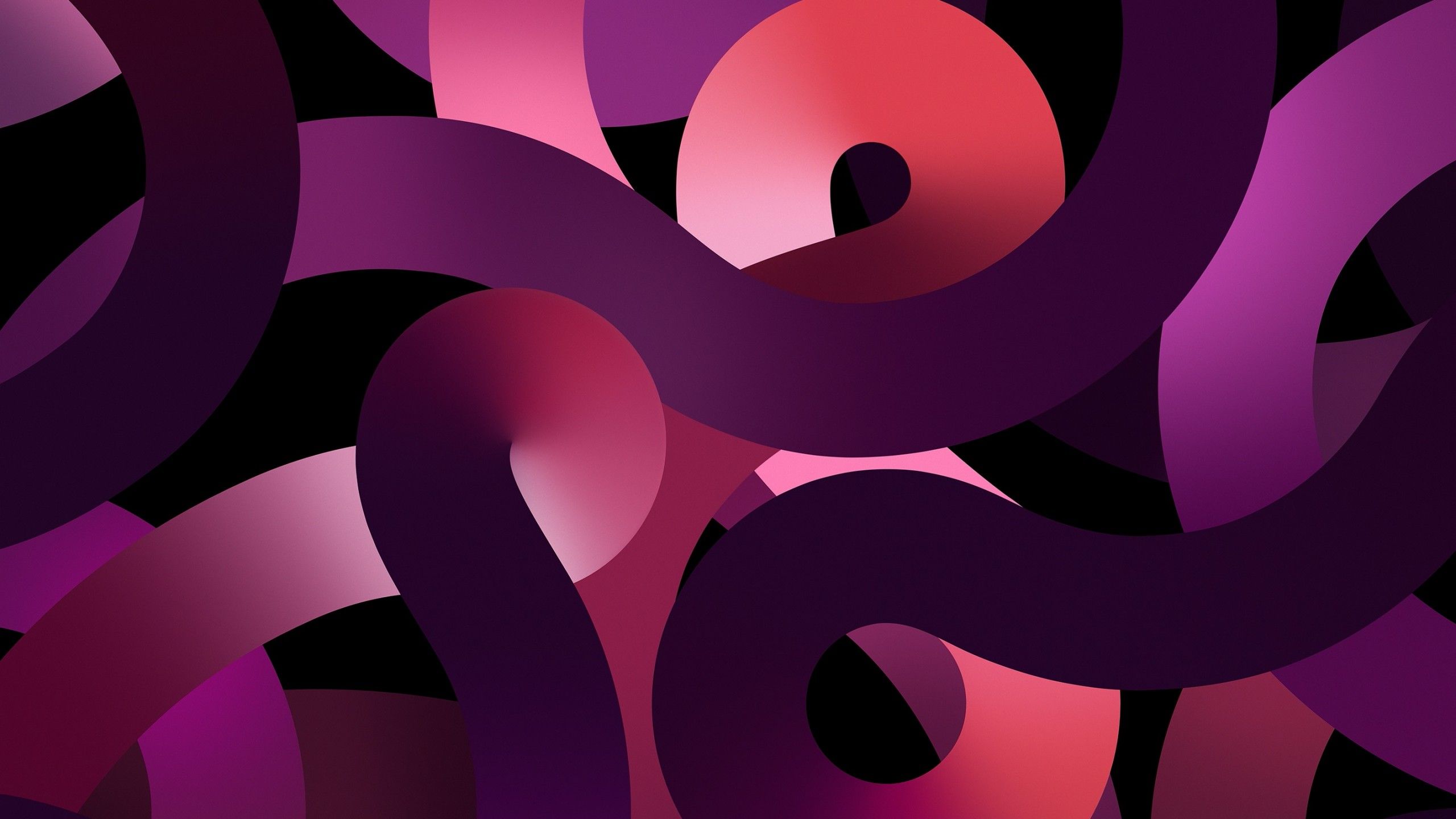 2560x1440 iPadOS 16 Wallpaper