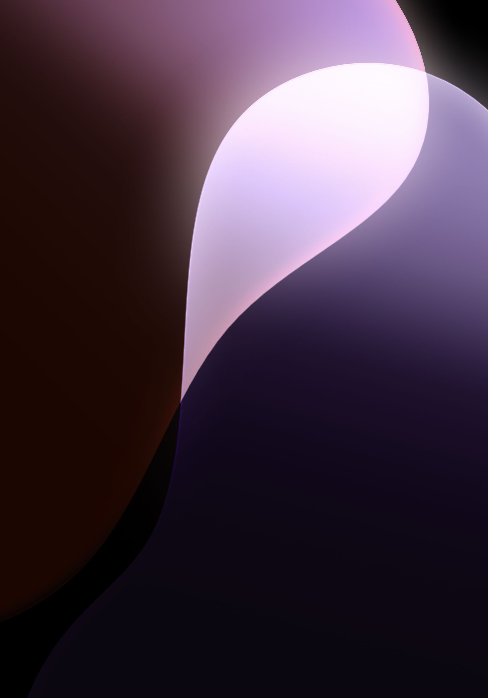 1668x2388 Official iPadOS 18 Wallpaper