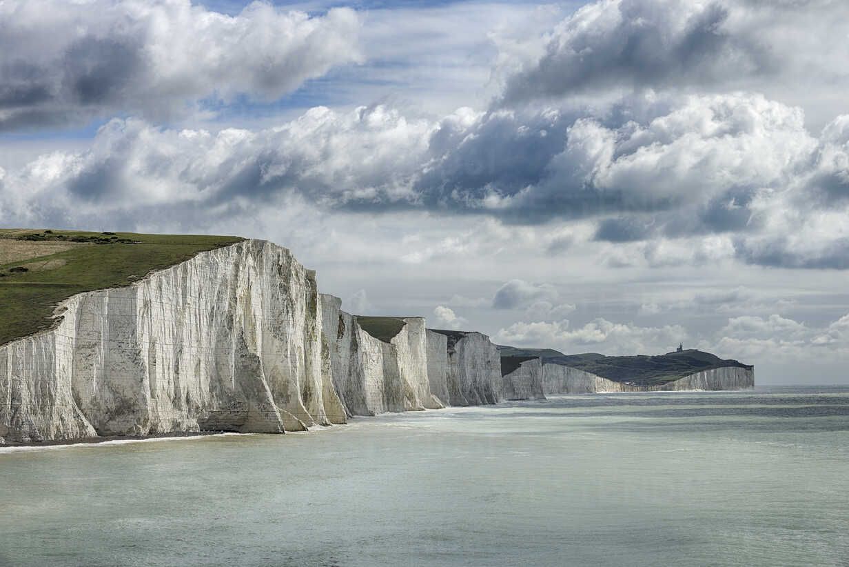 1232x822 UK, Sussex, Seaford, Seven Sisters