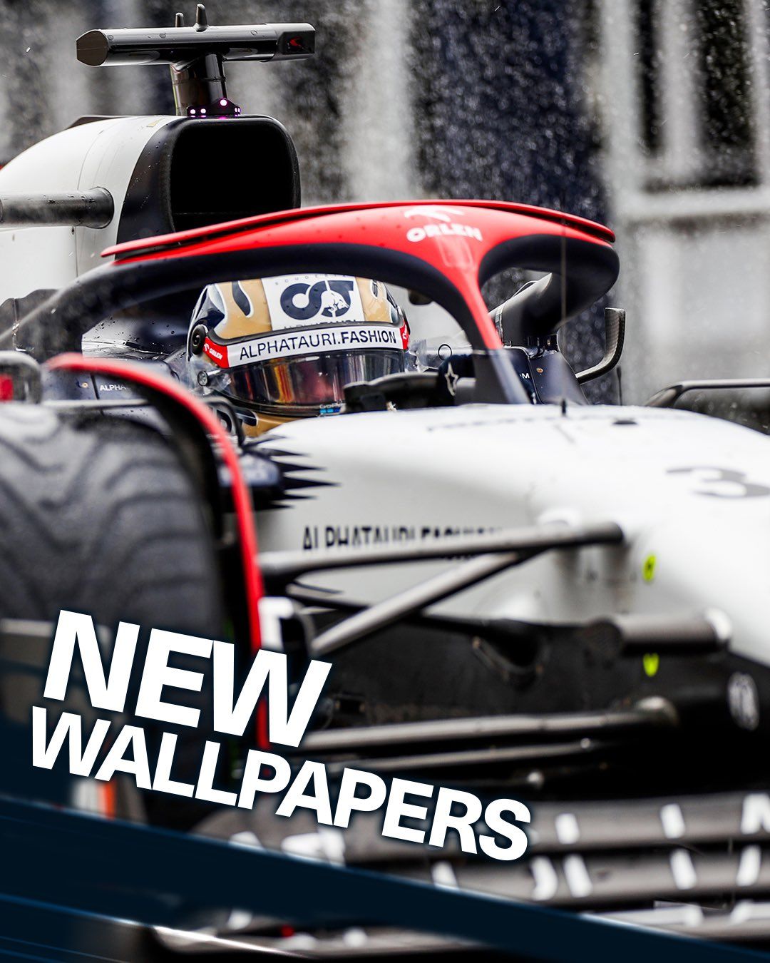 1080x1350 Visa Cash App RB F1 Team on X: summer