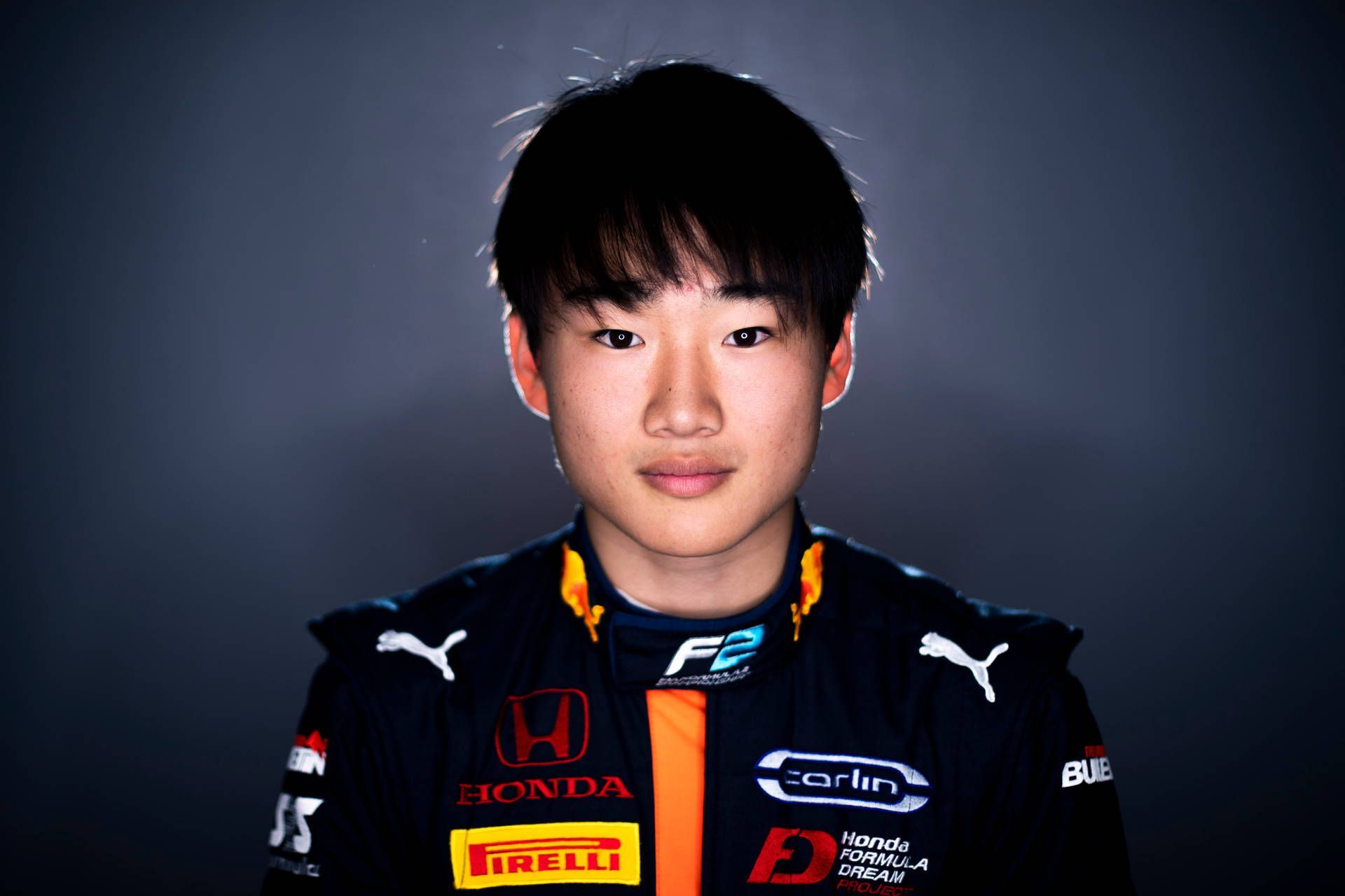 1920x1280 Download Yuki Tsunoda Red Bull Clothing