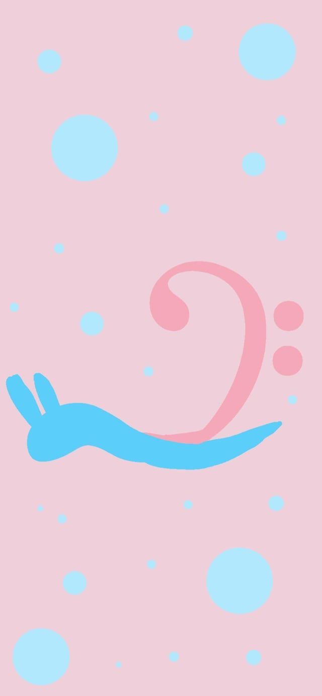 640x1385 treble clef flamingo