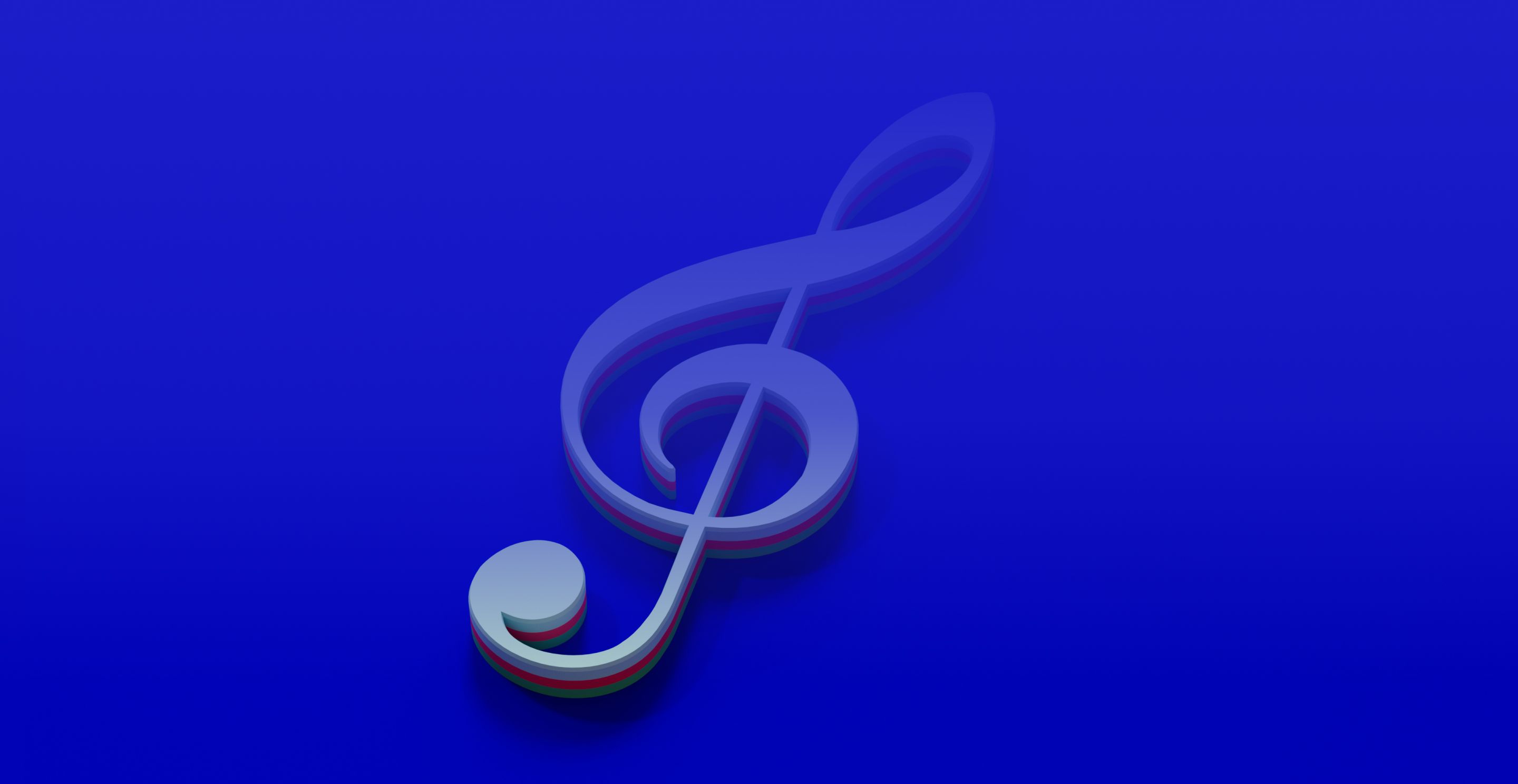 2880x1488 An Introduction to the Treble Clef