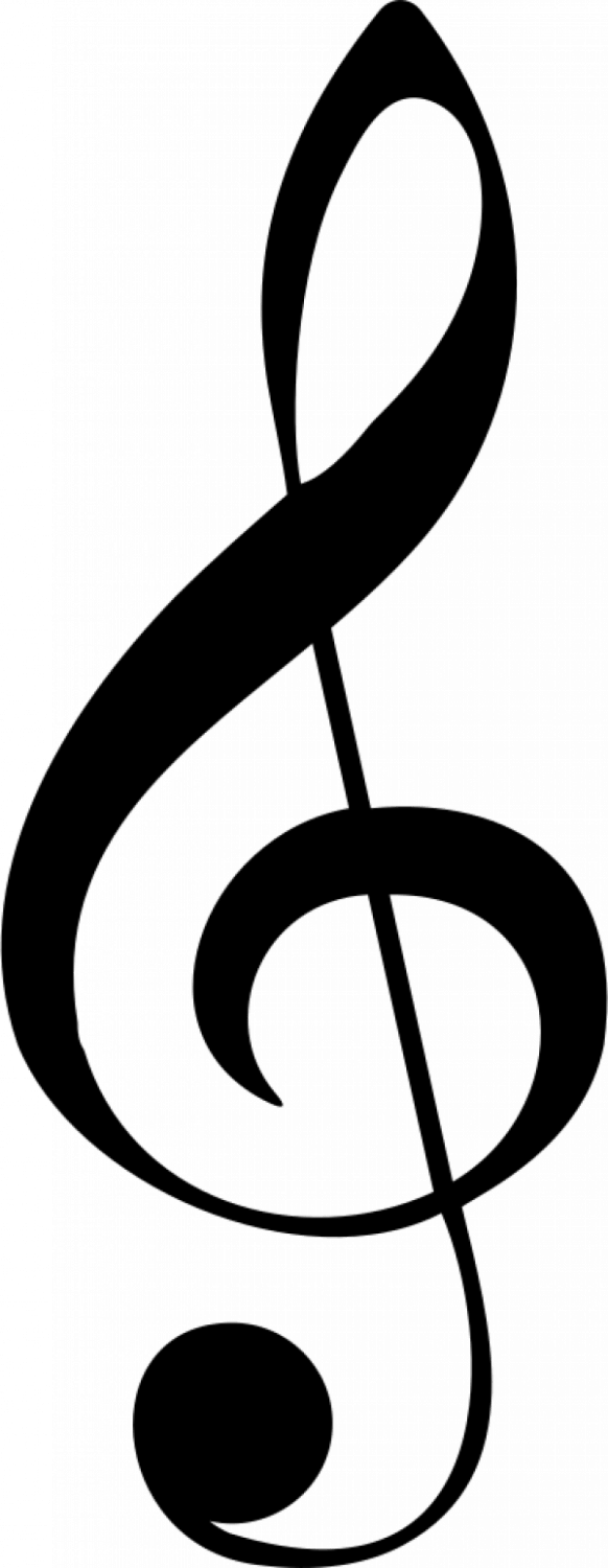 582x1500 Clef PNG transparent image download