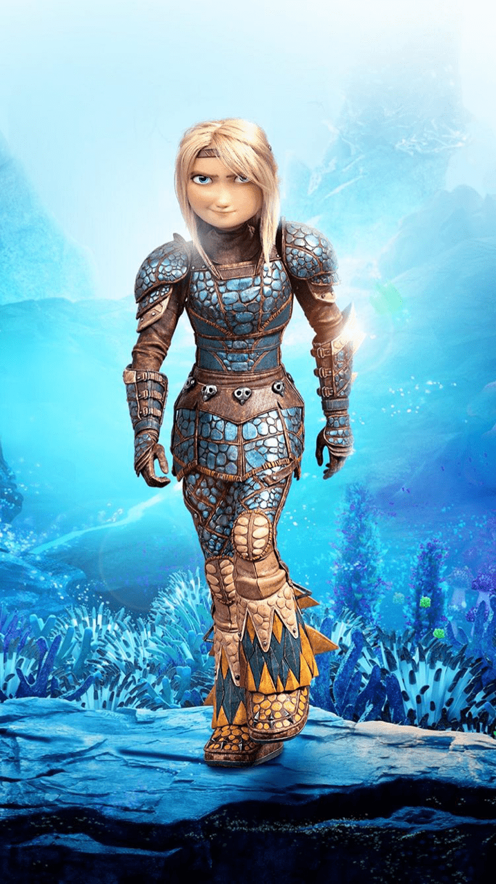 719x1280 dragonsofarcadia: New HTTYD