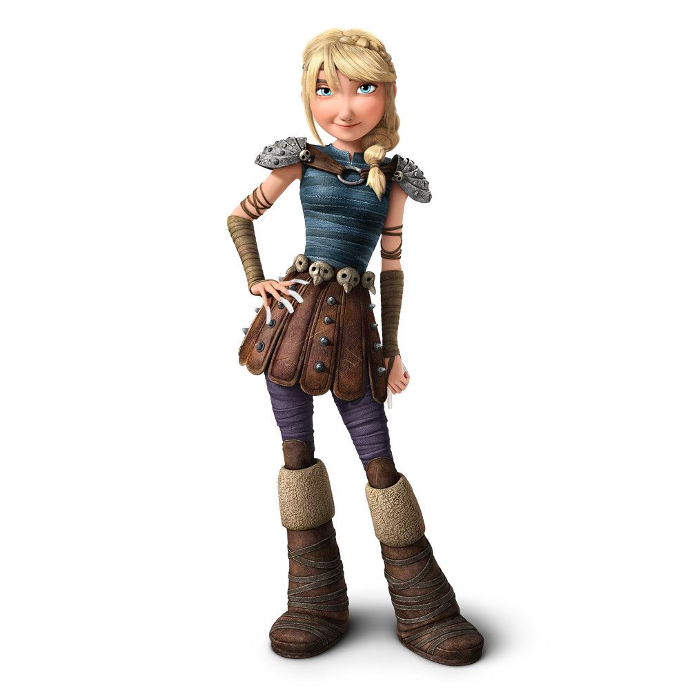 1000x1000 All sizes. Astrid Hofferson DreamWorks