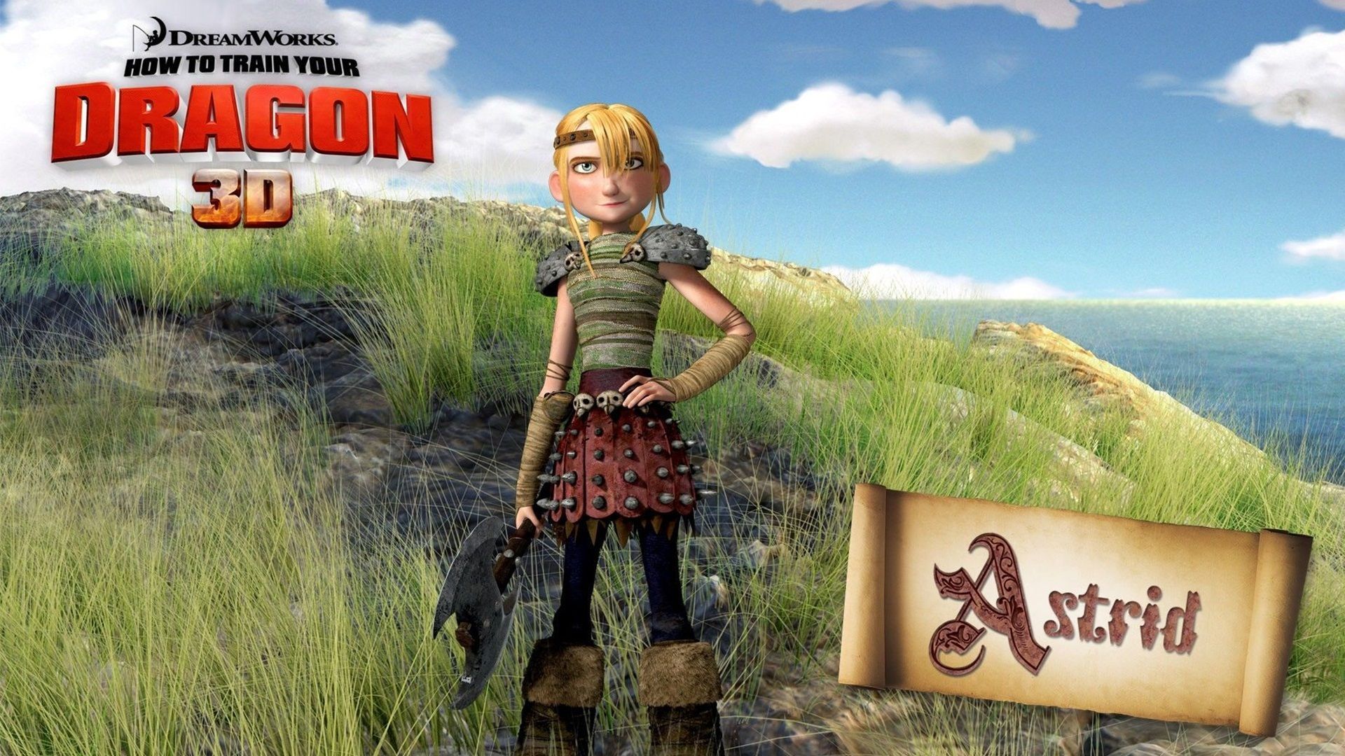 1920x1080 Astrid Hofferson Wallpaper 39323