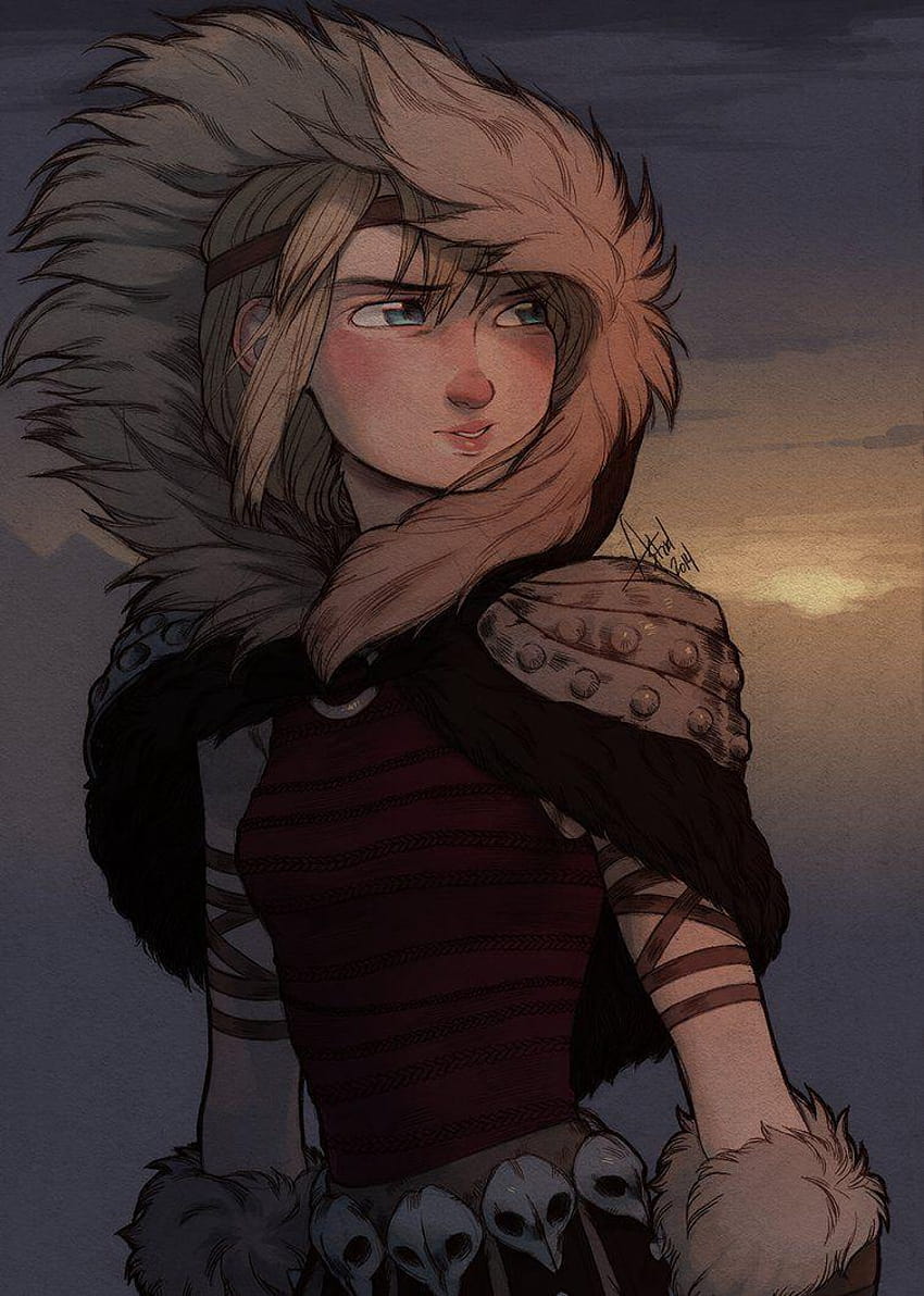 850x1192 astrid HD phone wallpaper
