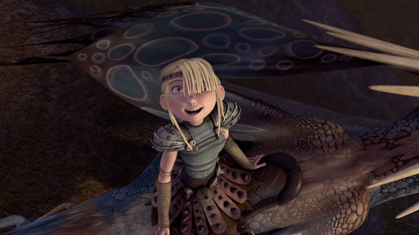 1357x763 Astrid Hofferson / Biography. How to