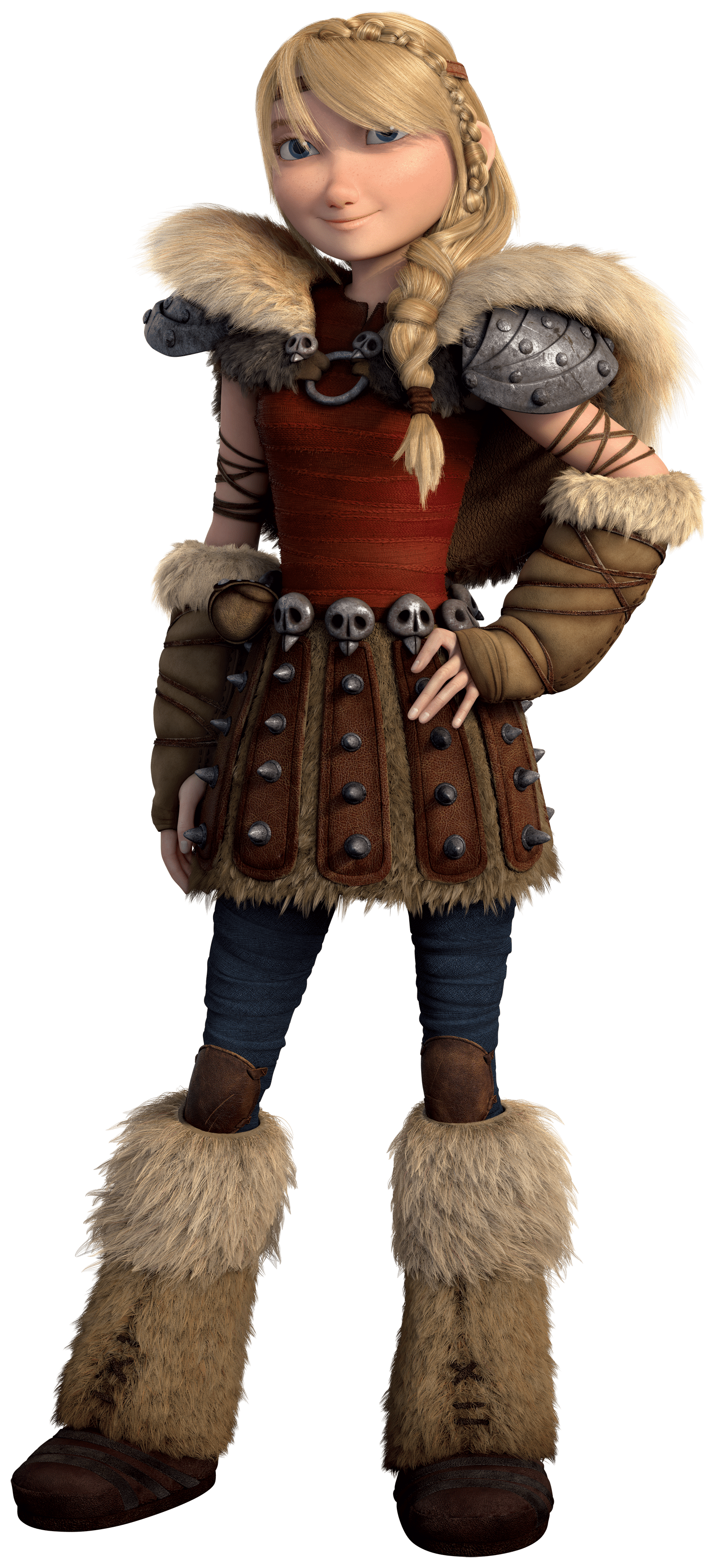 1500x3274 Astrid Hofferson. How to Train Your