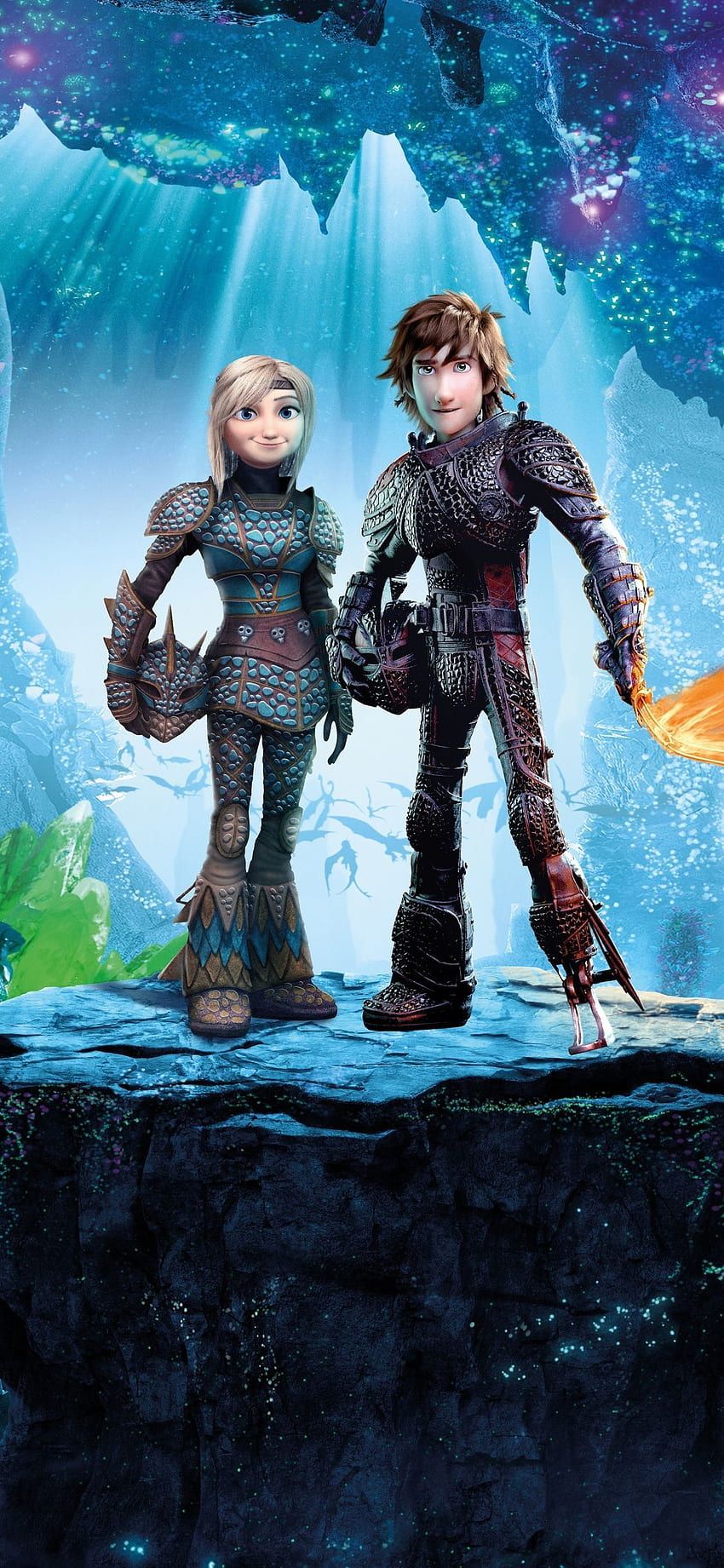 850x1841 movie, dragons,. How train your dragon