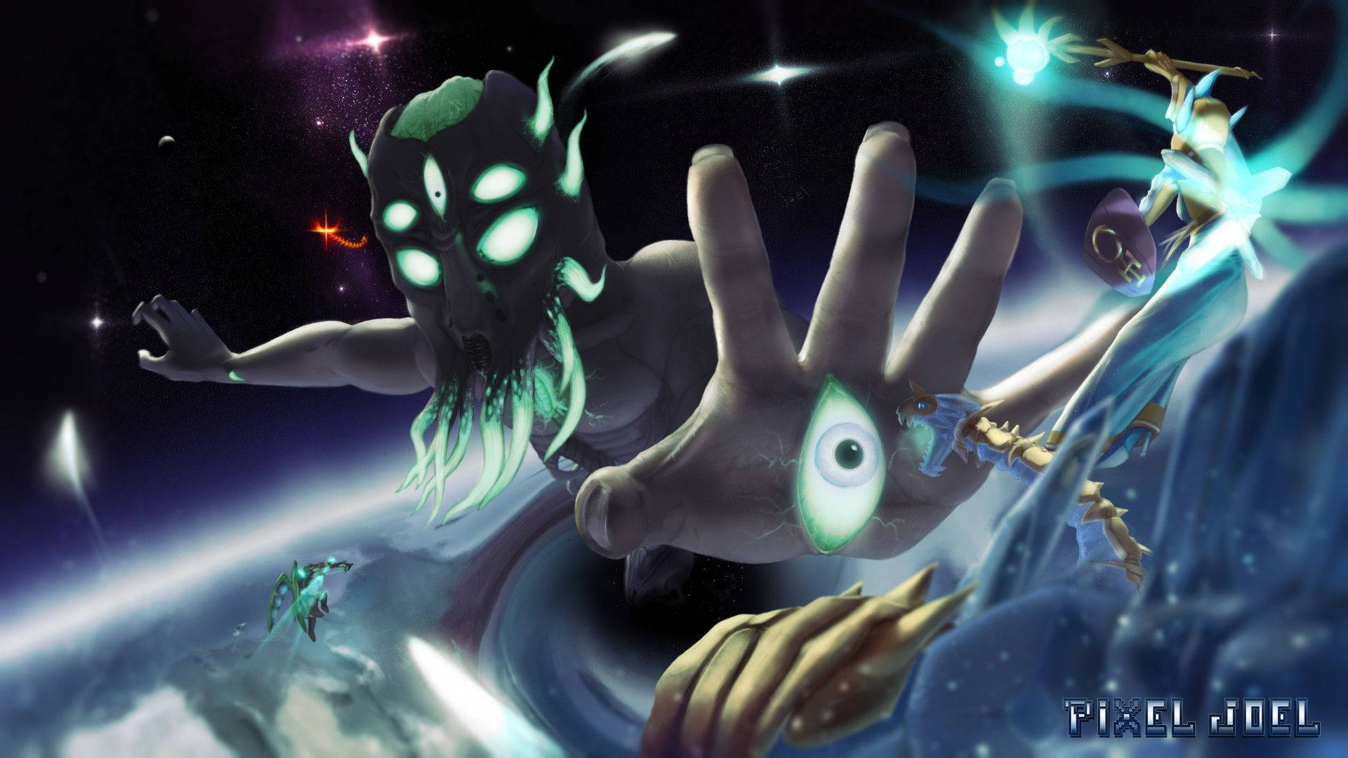1920x1080 Terraria Background