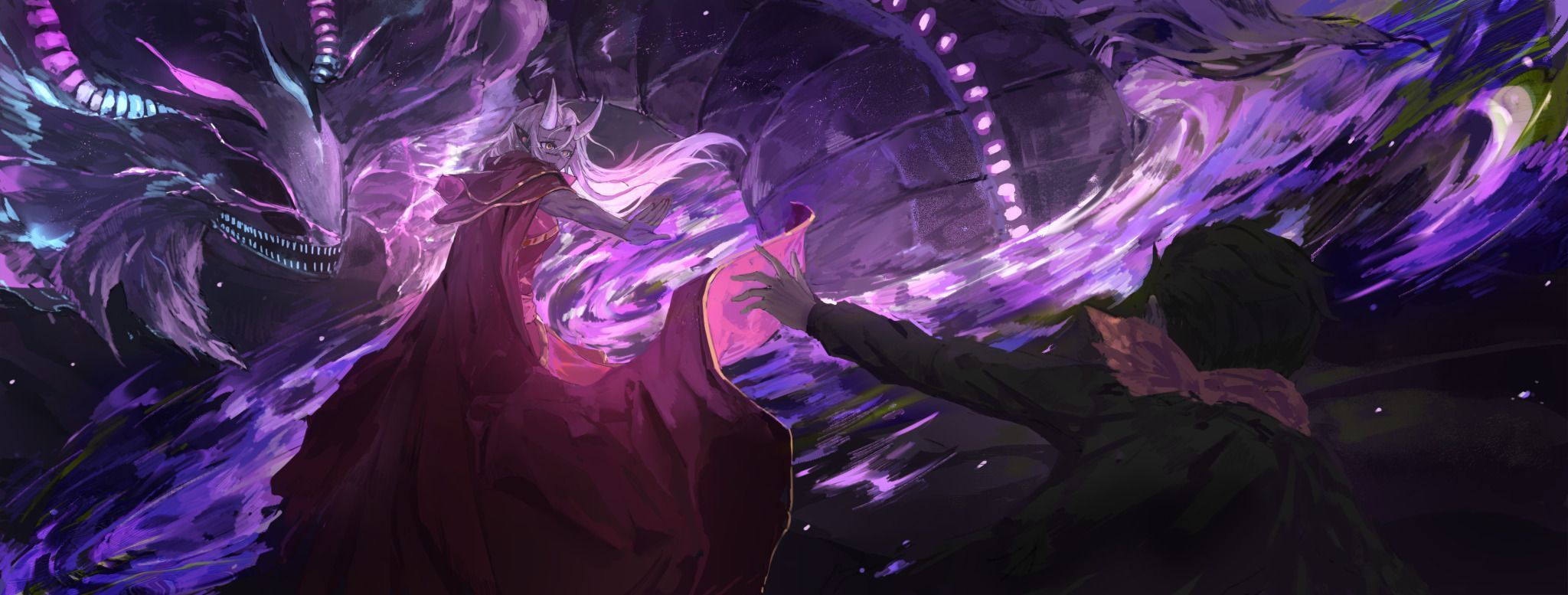 2048x777 supreme calamitas on Tumblr