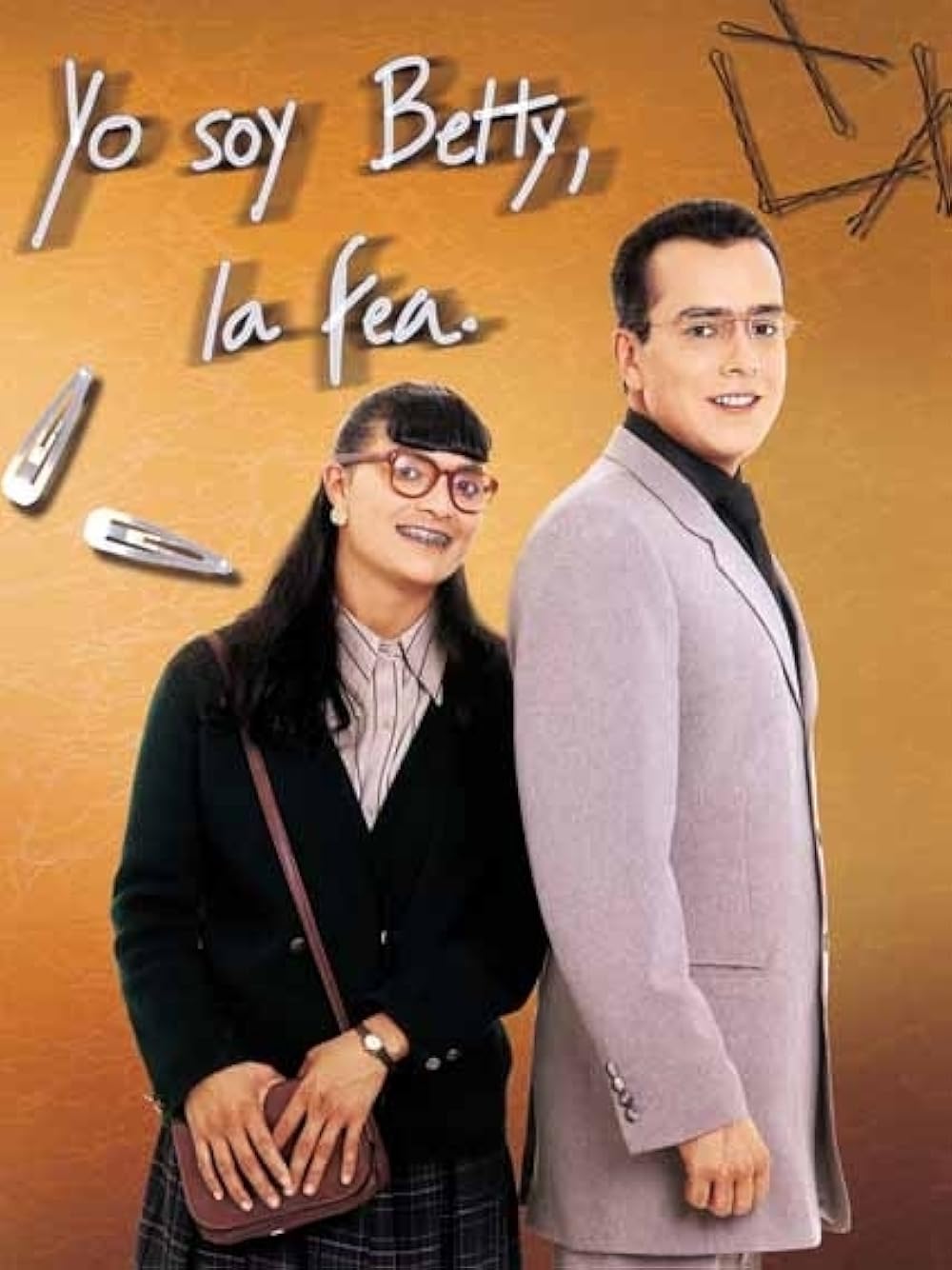 1000x1334 Yo soy Betty, la fea TV Series 1999