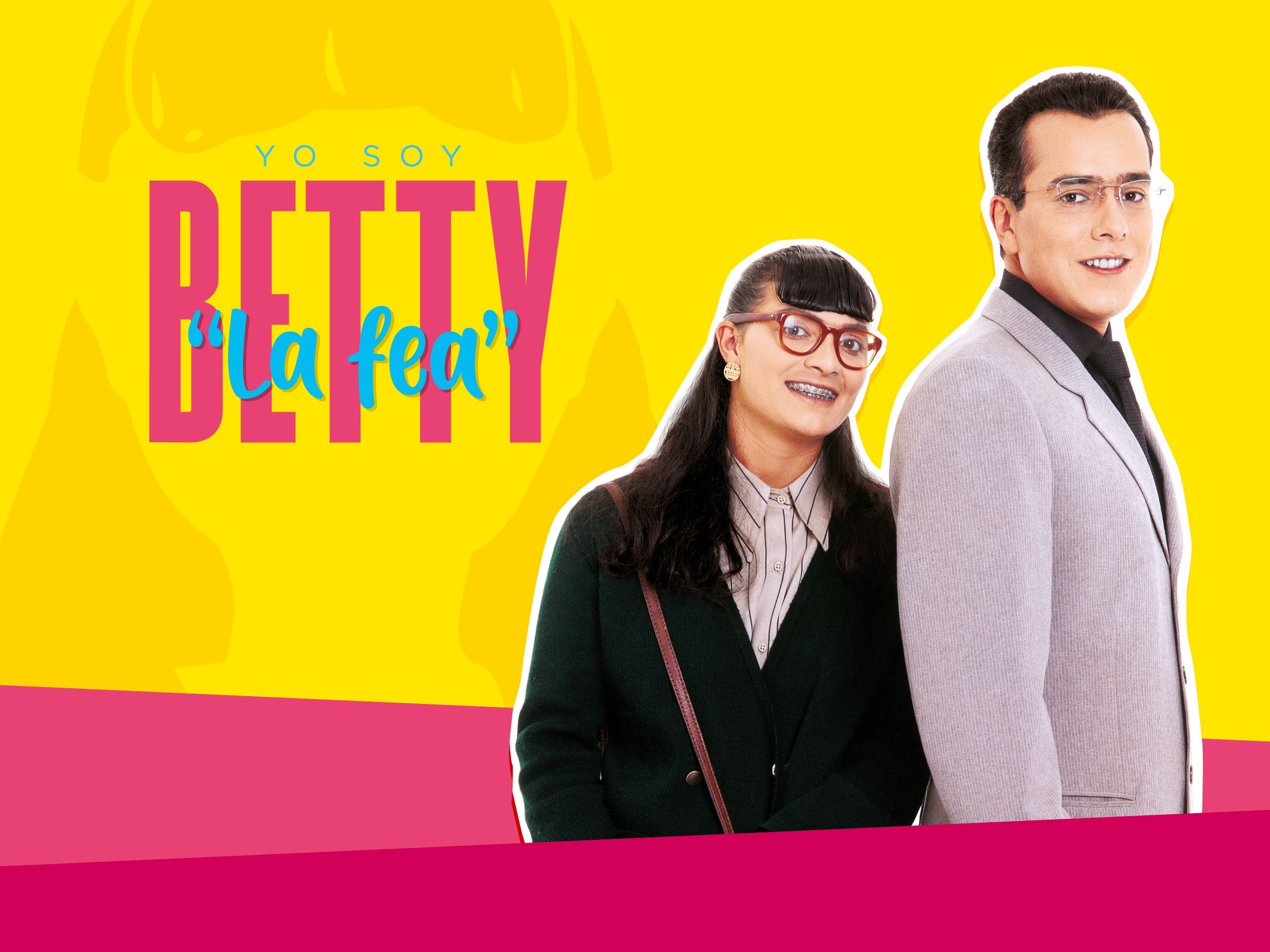 2560x1920 Prime Video: Yo soy Betty, la fea