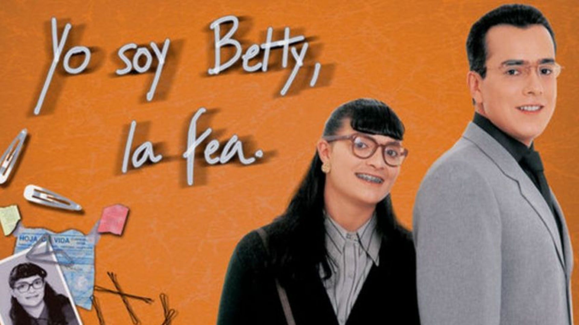 1920x1080 Ugly Betty: The Colombian Telenovela
