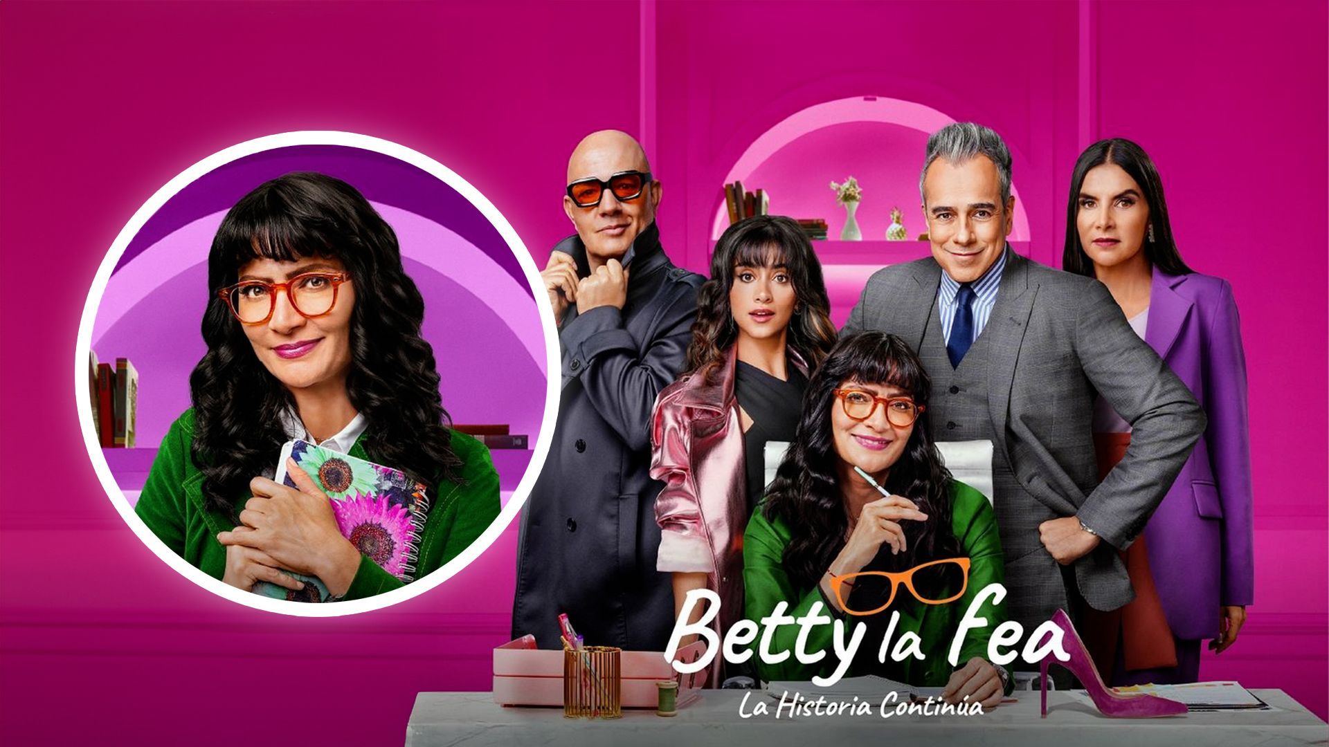 1920x1080 segunda temporada de “Betty, la fea