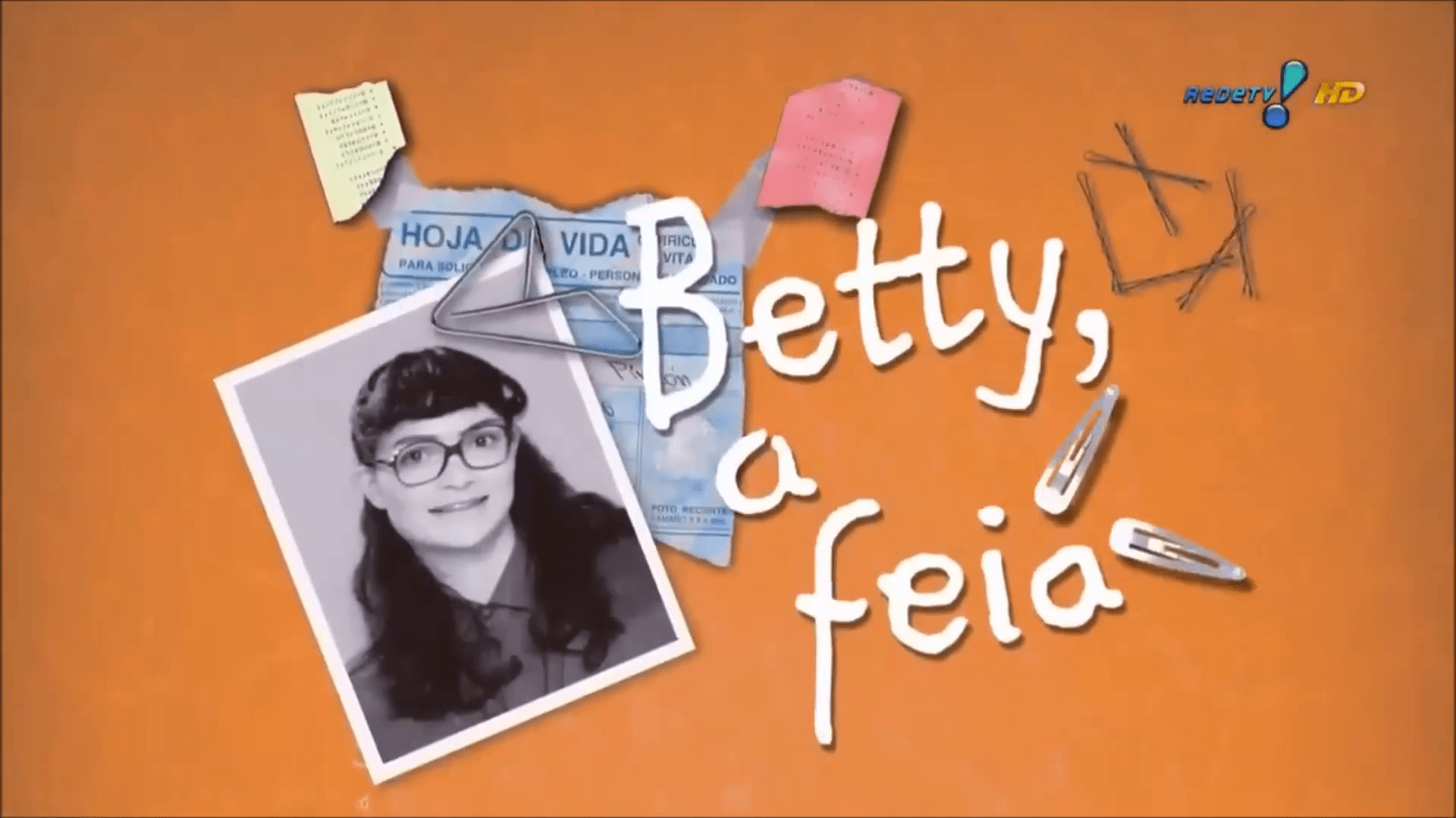 1920x1080 Betty, a feia. Wiki Documentación de
