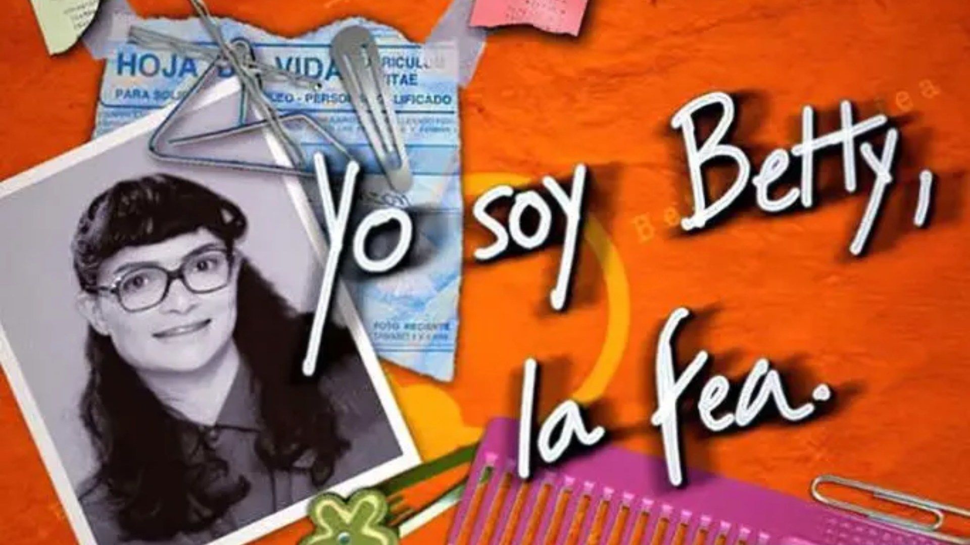 1920x1080 Betty La Fea: ¿Por Qué Ganó un Récord