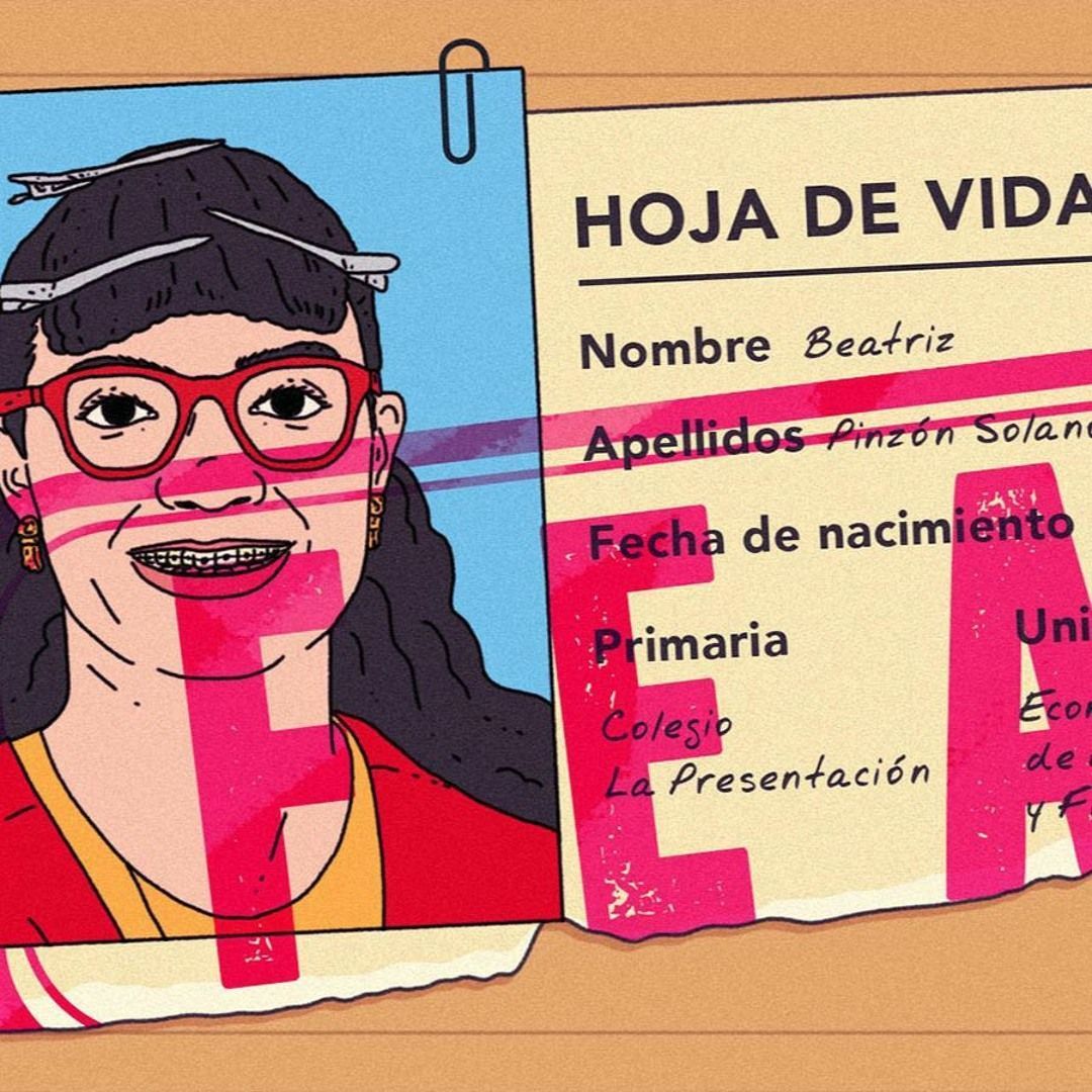 1080x1080 Yo soy Betty la fea.