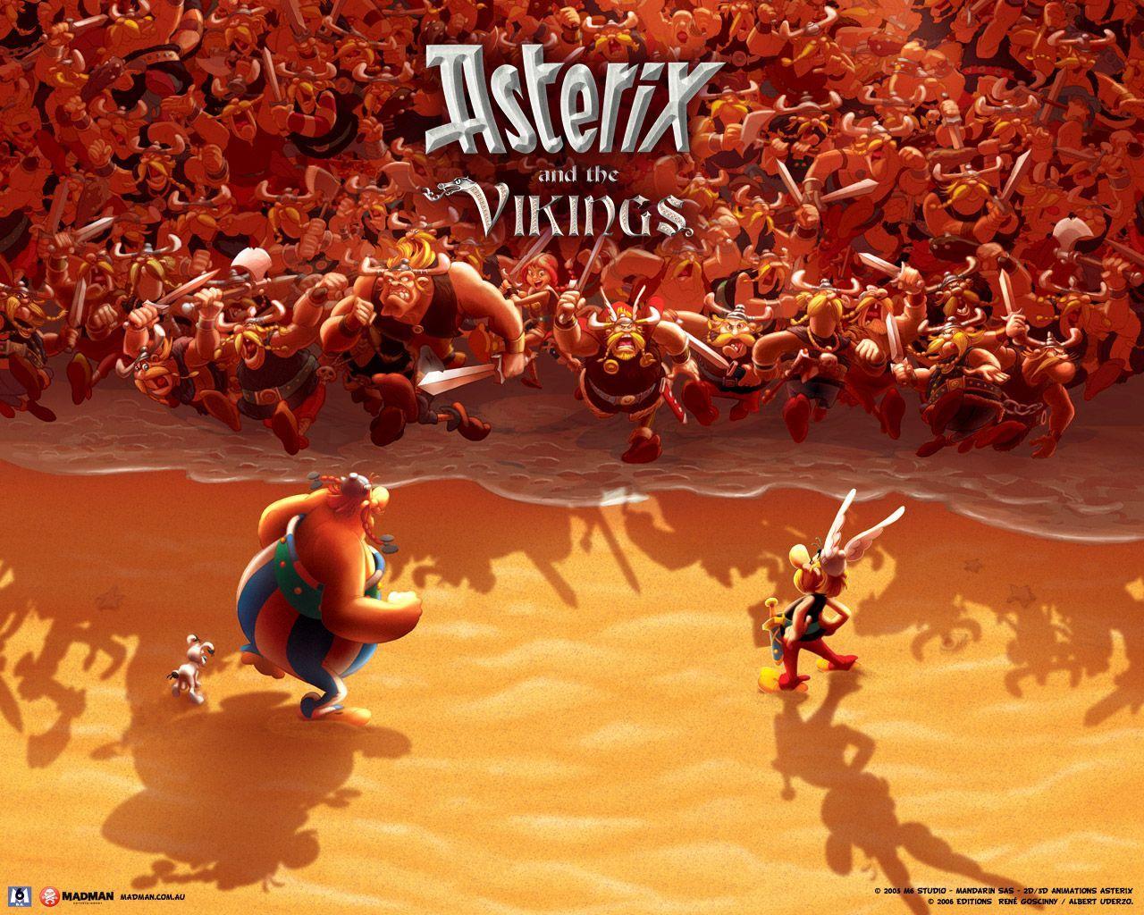 asterix and the vikings 3d asterix and the vikings 3d