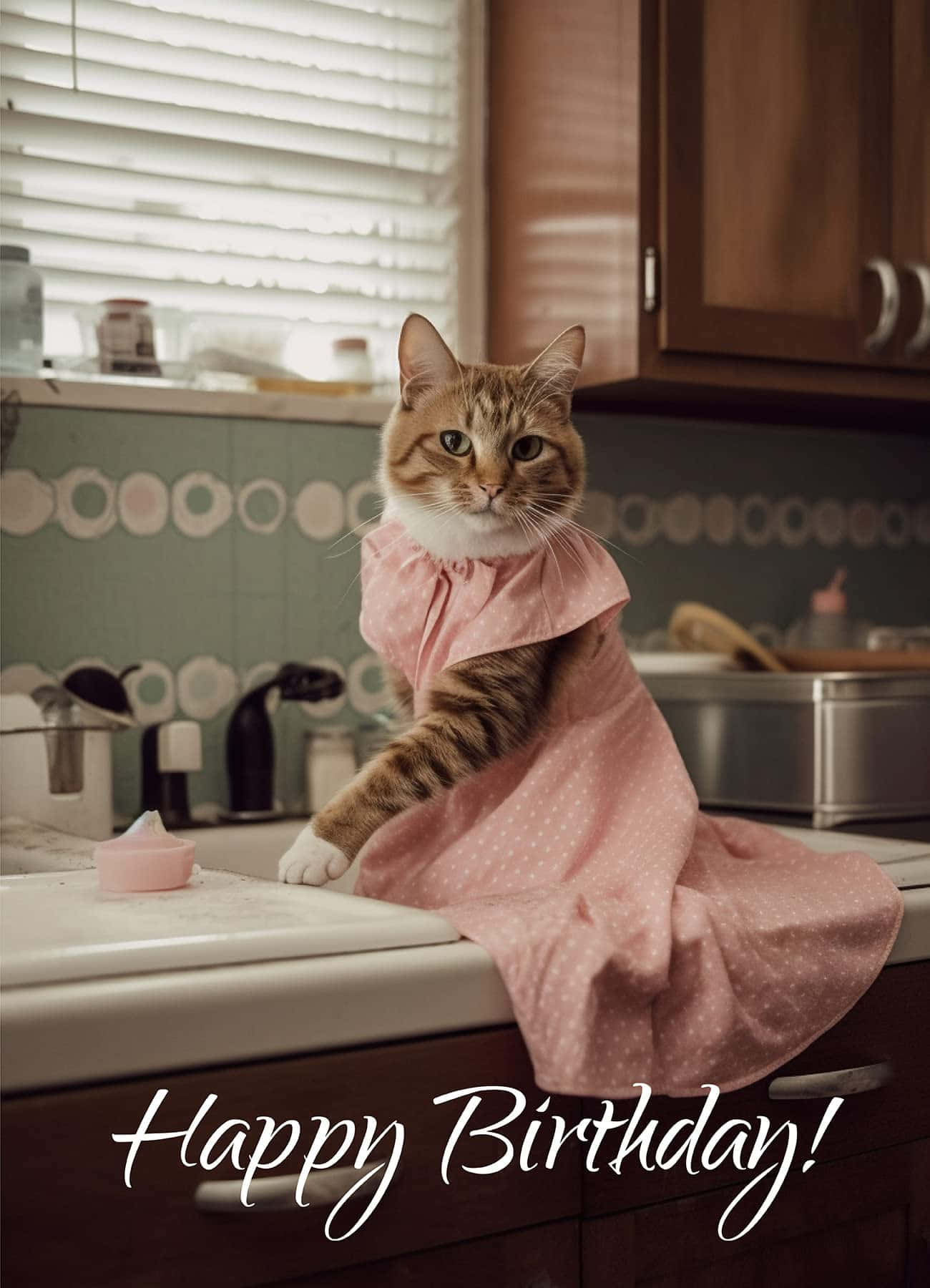 1300x1800 Funny Happy Birthday Wallpaper