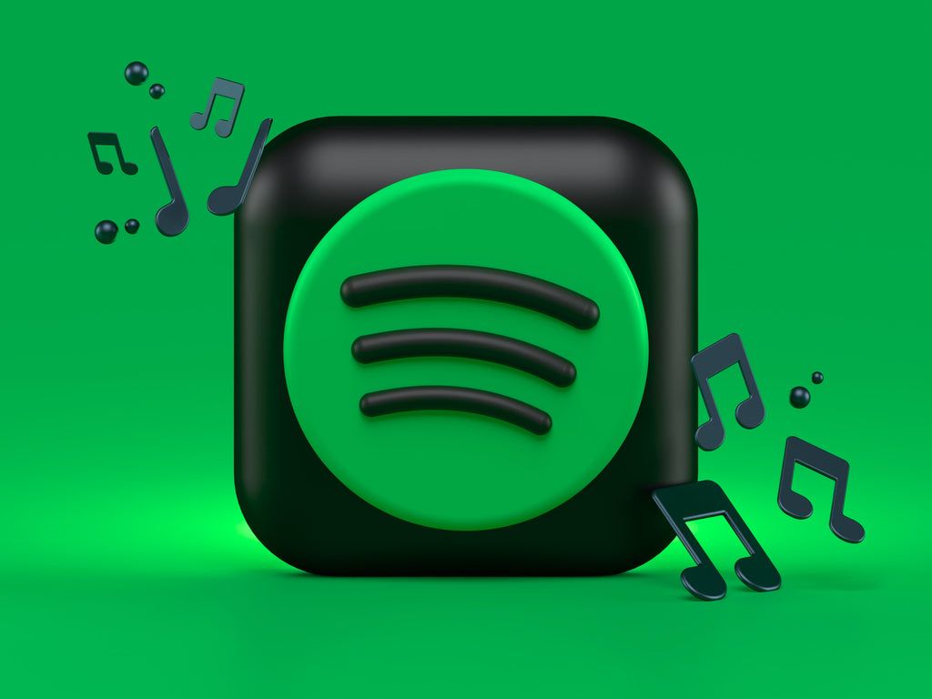 1024x768 Spotify Playlist
