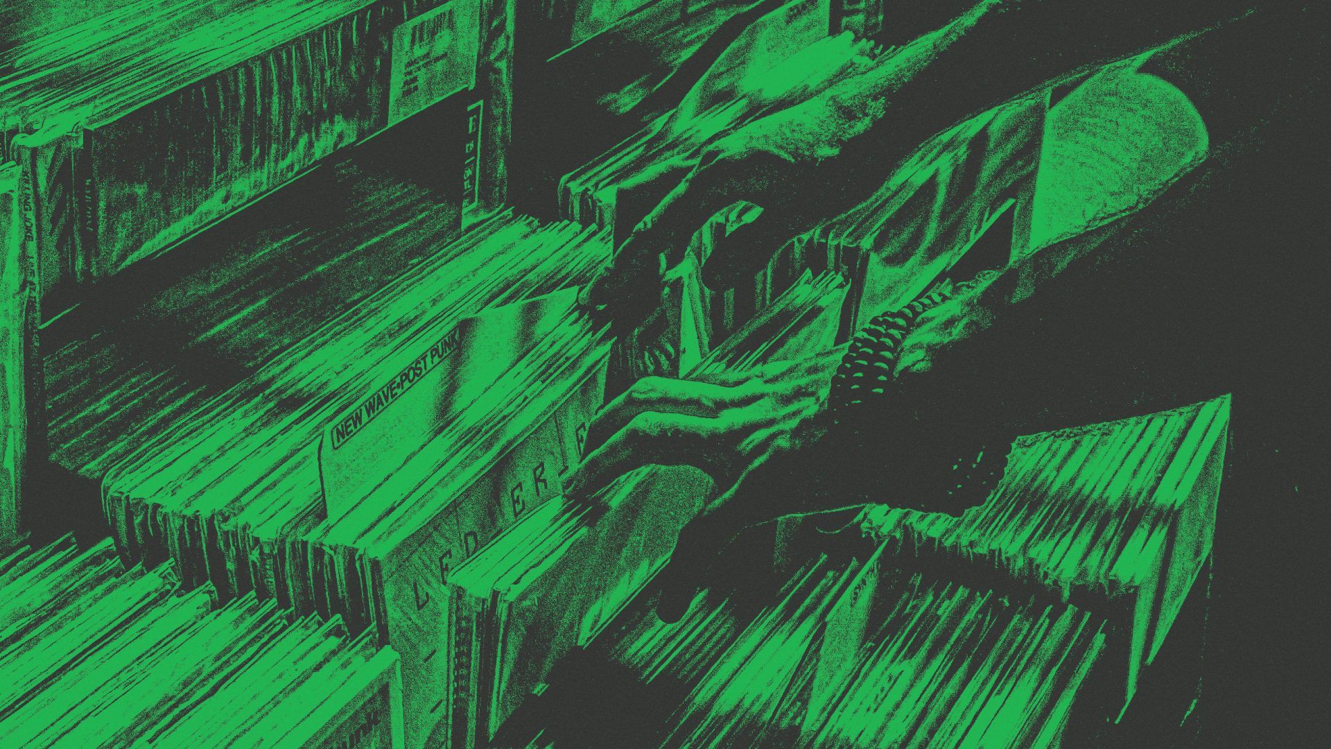 1920x1080 AI playlist builder