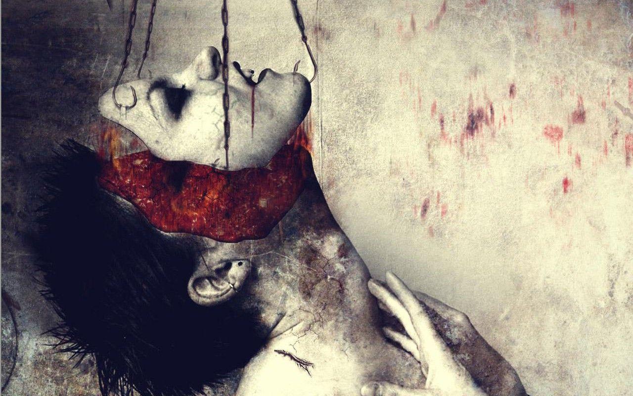 1280x800 Creepy wallpaperx800