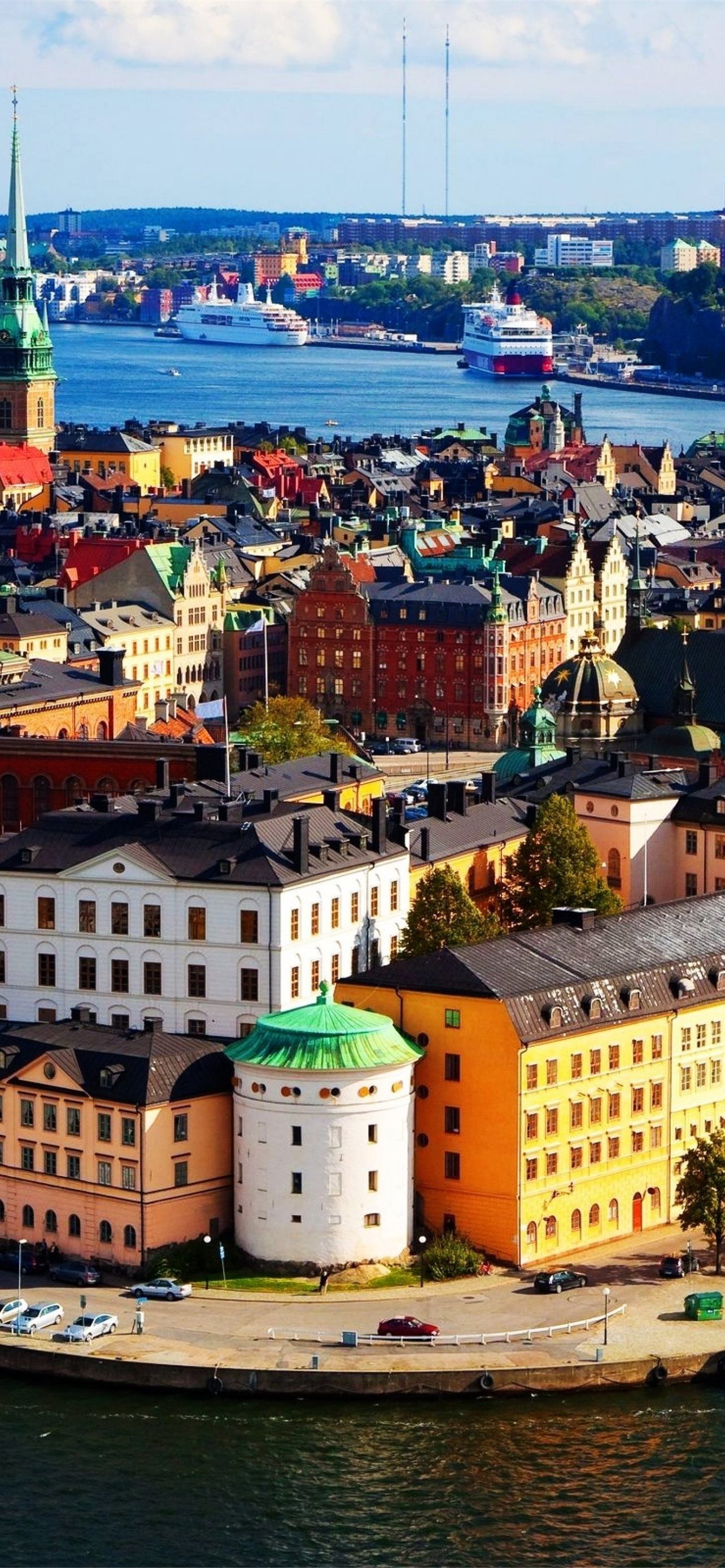 1284x2778 Sweden Wallpaper 29 image
