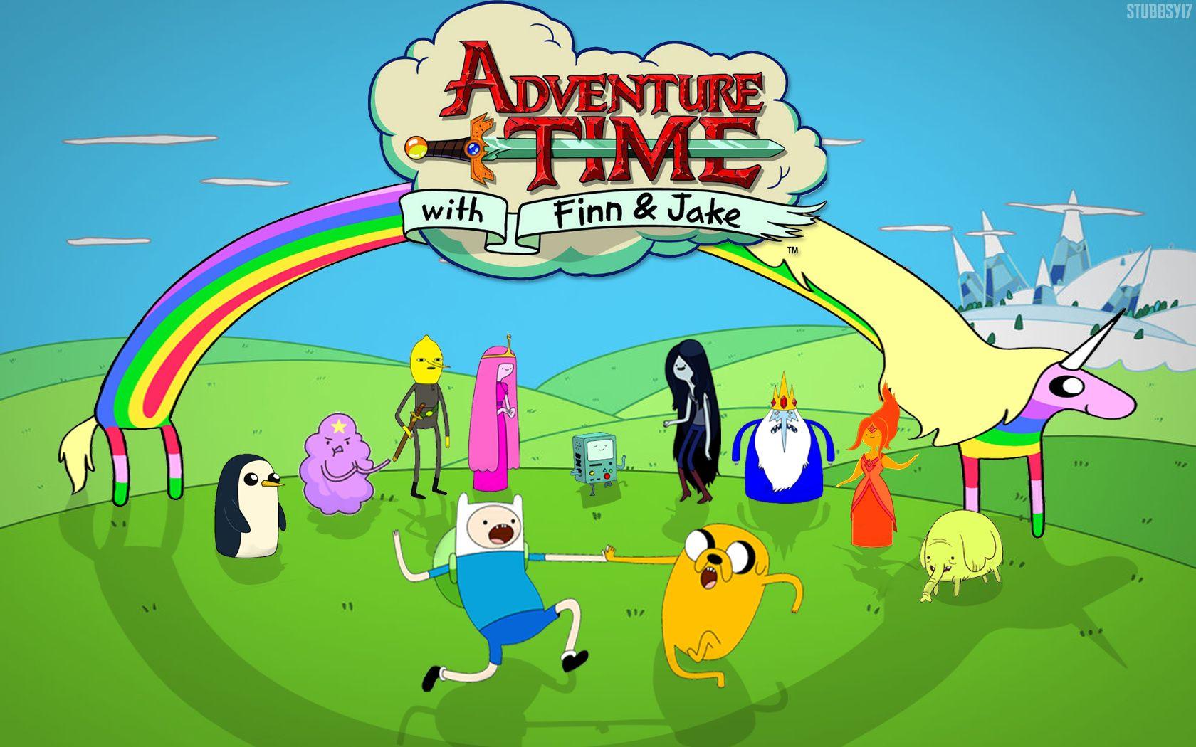 Adventure Time Laptop Wallpapers - Top Những Hình Ảnh Đẹp