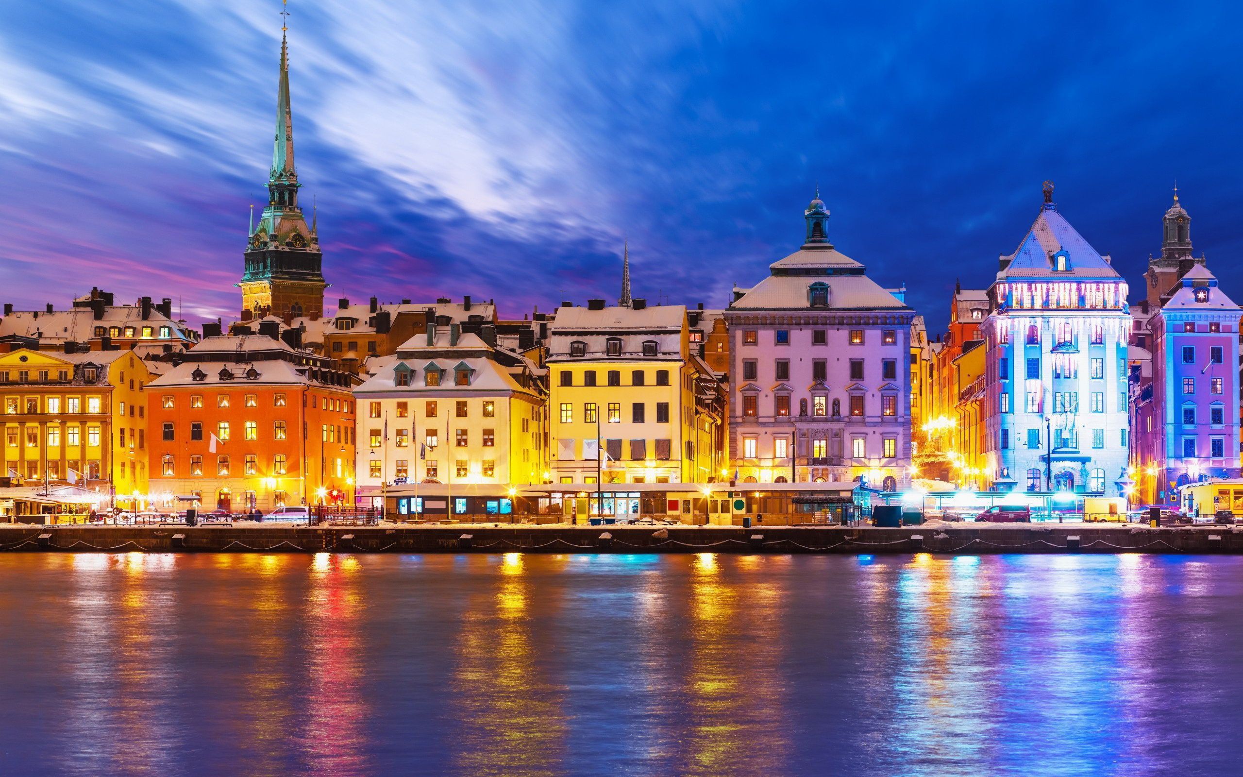 2560x1600 Sweden wallpaper for mobile phone