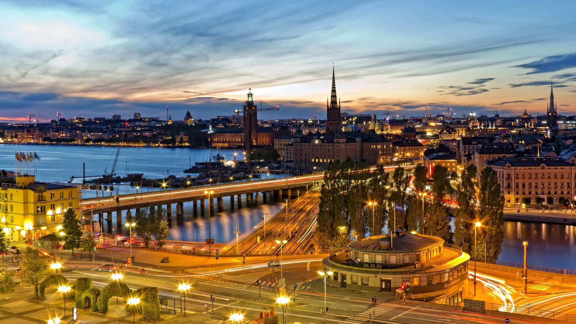 1920x1080 Sweden wallpaper for mobile phone